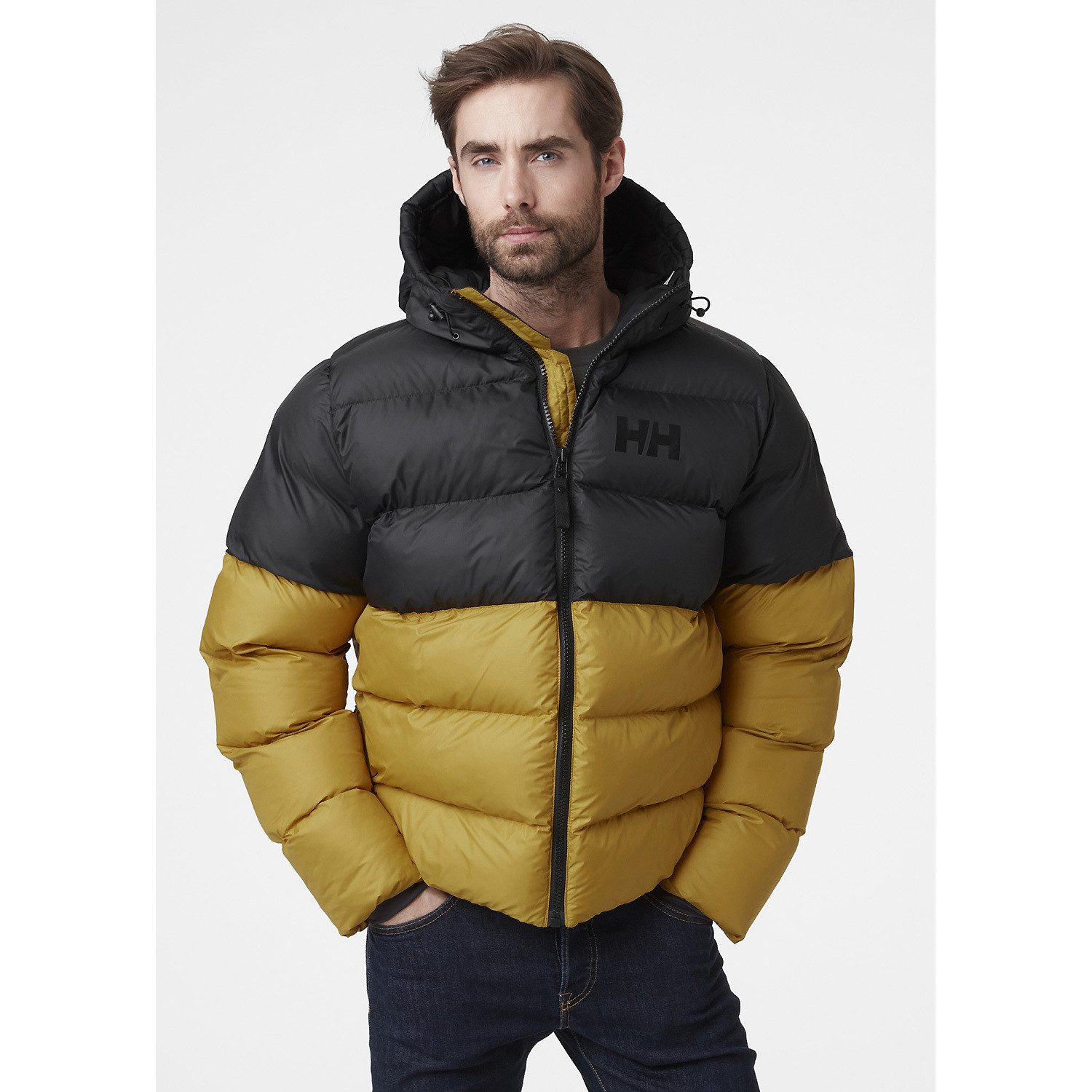 Helly Hansen Winterjacke Jacke M ACTIVE PUFFY JACKET