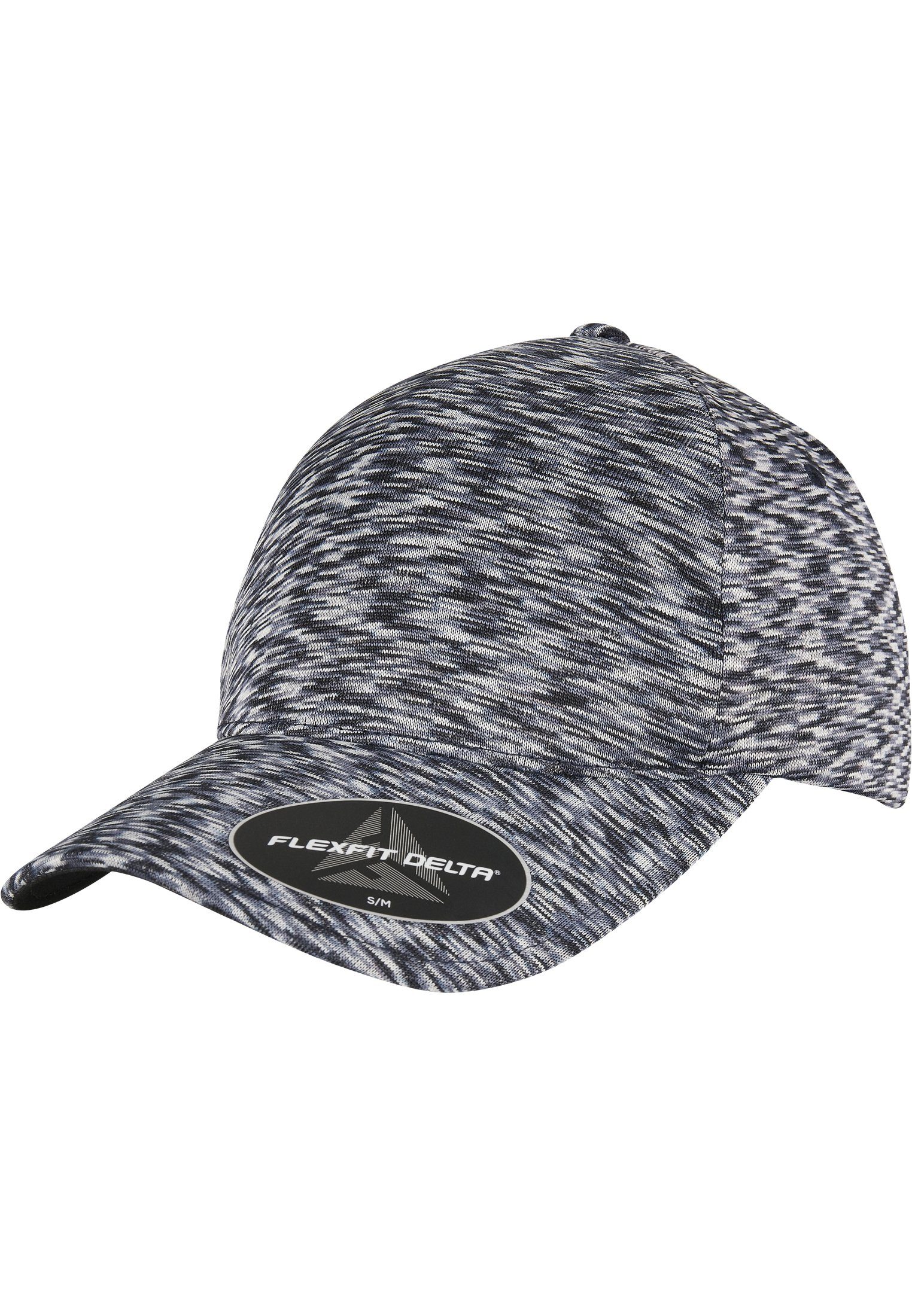 Offizielle Versandhandelsseite Flexfit Flex Cap Neue CAP FLEXFIT melangenavy Kollektion DELTA UNIPANEL