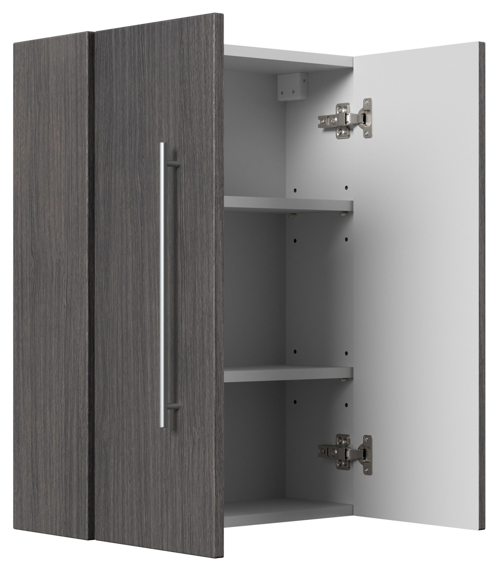 Magnolia Home Hängeschrank Badmöbel Aurum-L anthrazit günstig online kaufen