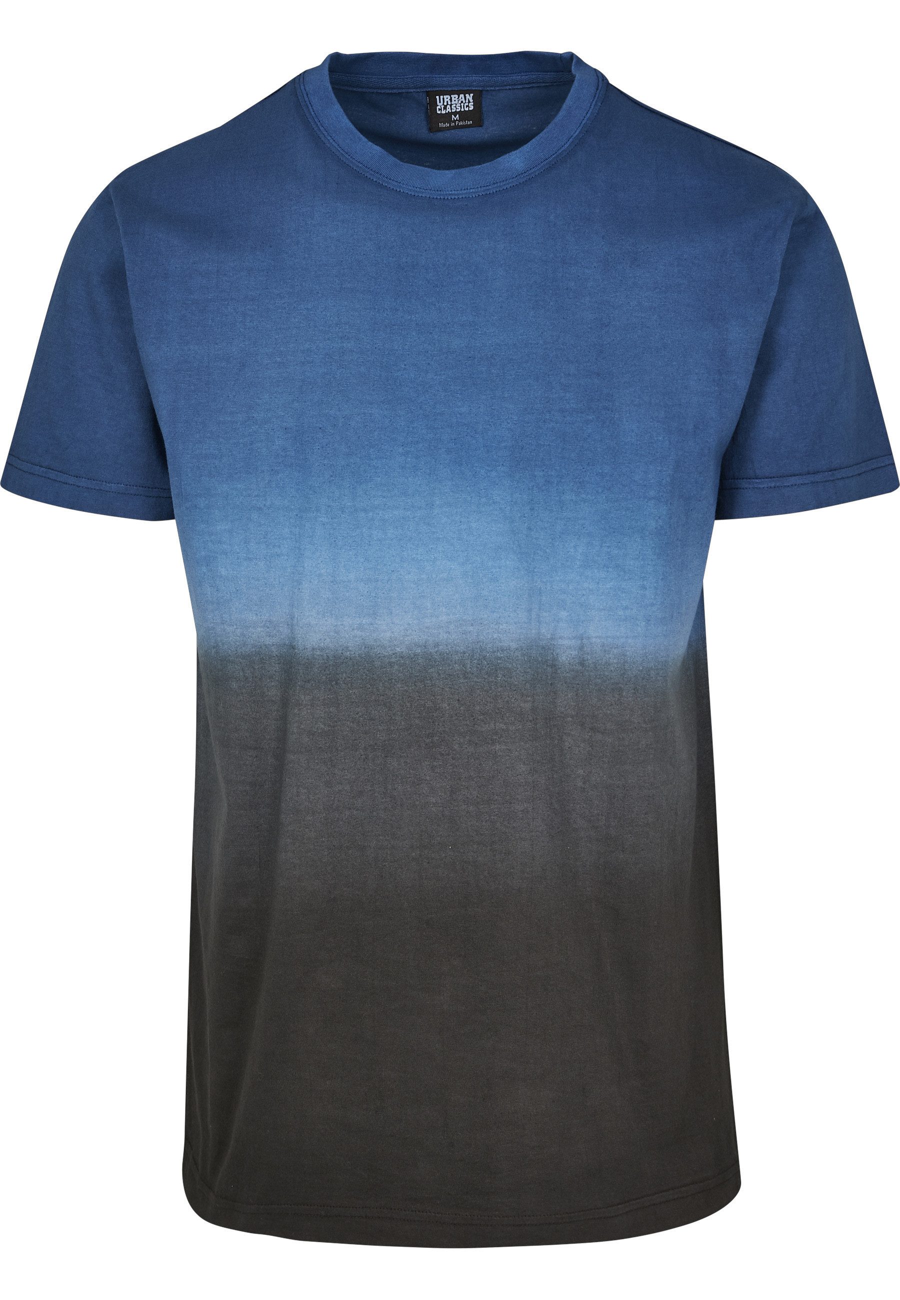 T-Shirt Urban Classics Herren Dip Dyed Tee
