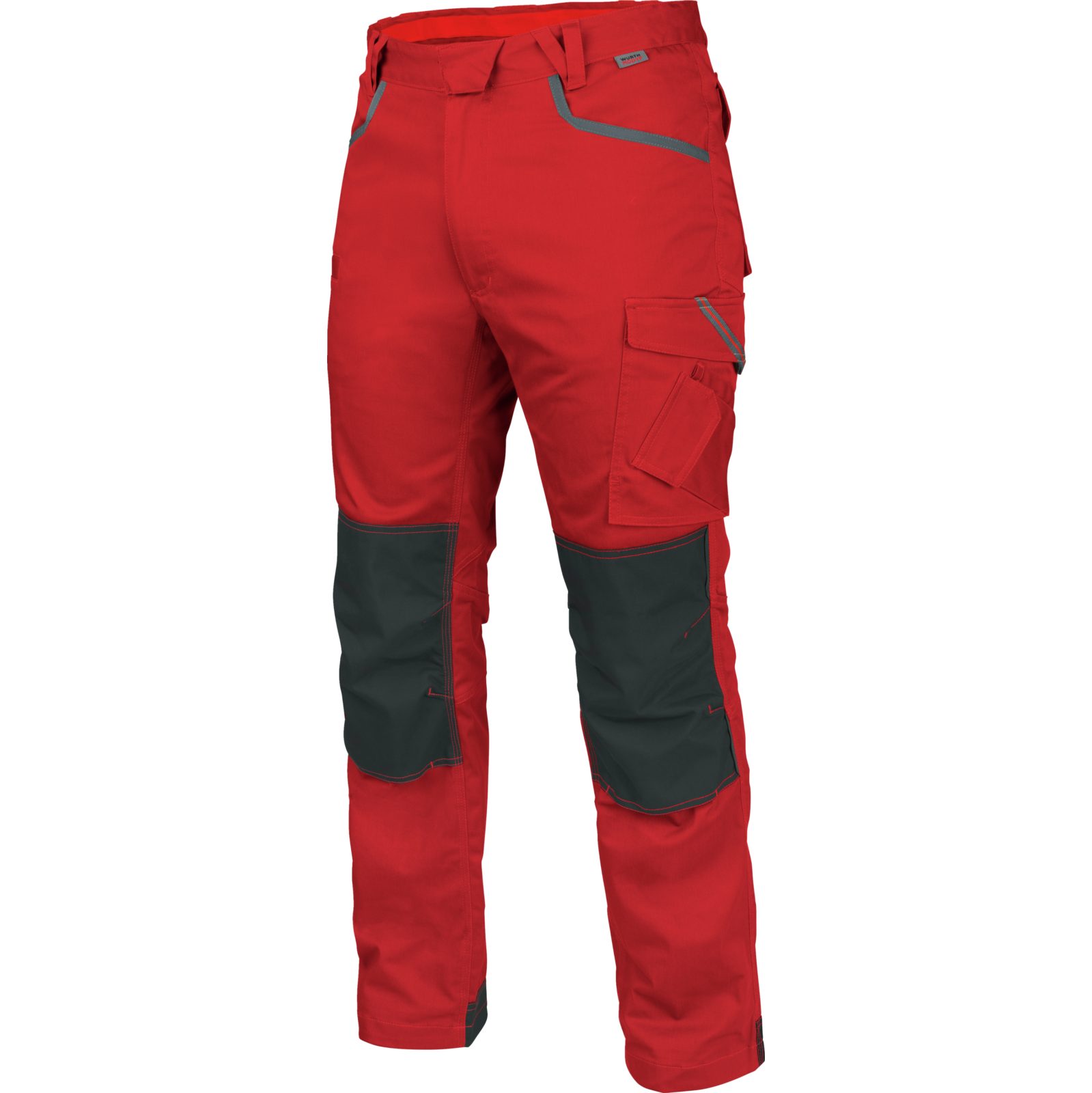 Würth MODYF Arbeitsbundhose Stretch X Moderne Bundhose für Herren Flexible, günstig online kaufen