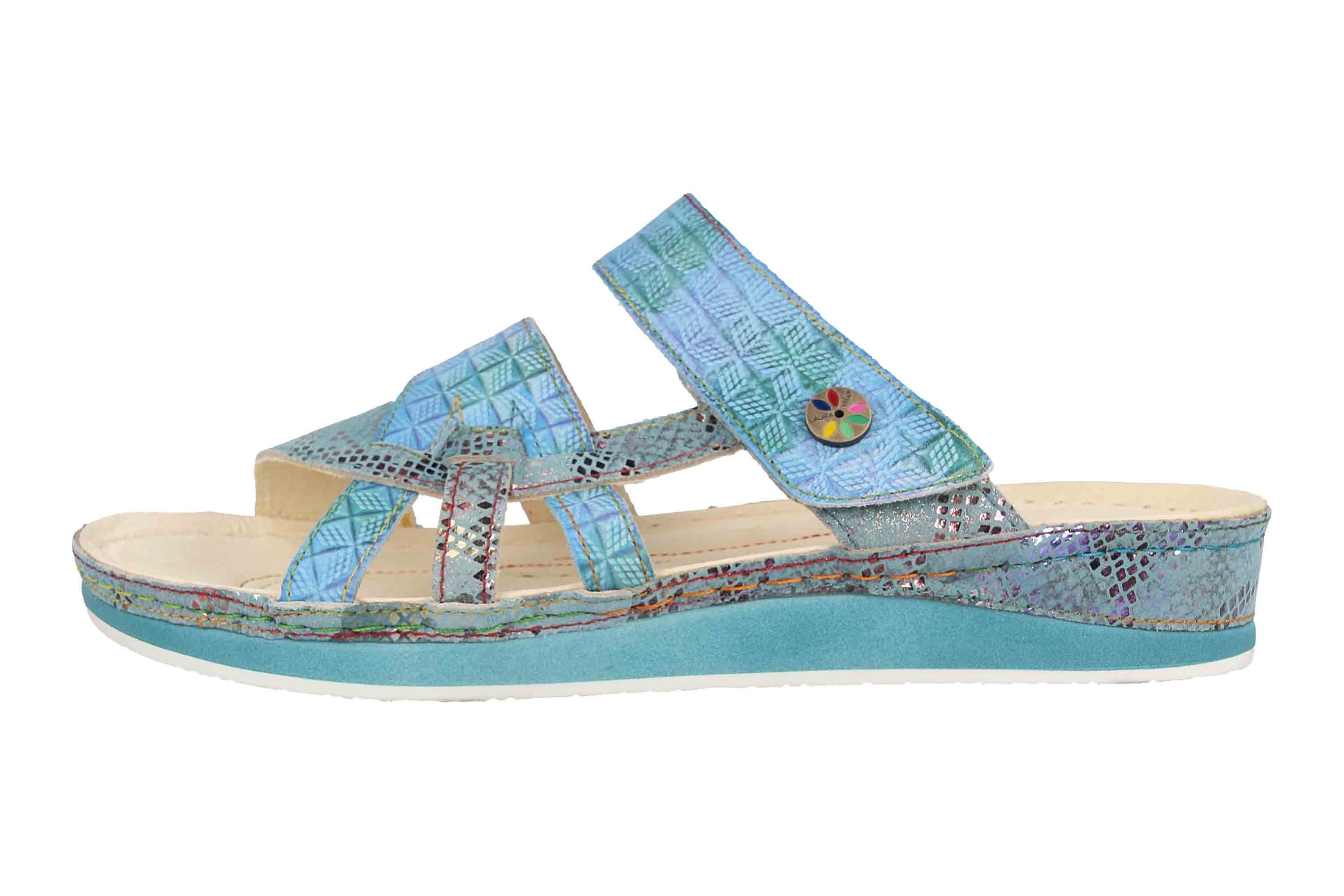 BRUEL 05 Jeans Pantolette