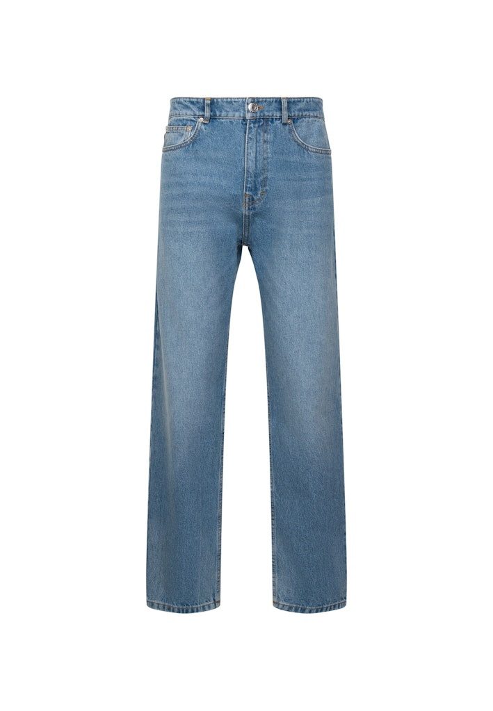 seidensticker Stretch-Jeans STUDIO DENIM 5-POCKET CROPPED