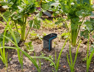 GARDENA Bewässerungssystem smart Sensor, App Steuerung, Bodenfeuchtigkeit (0 % - 100), Lichtstärke