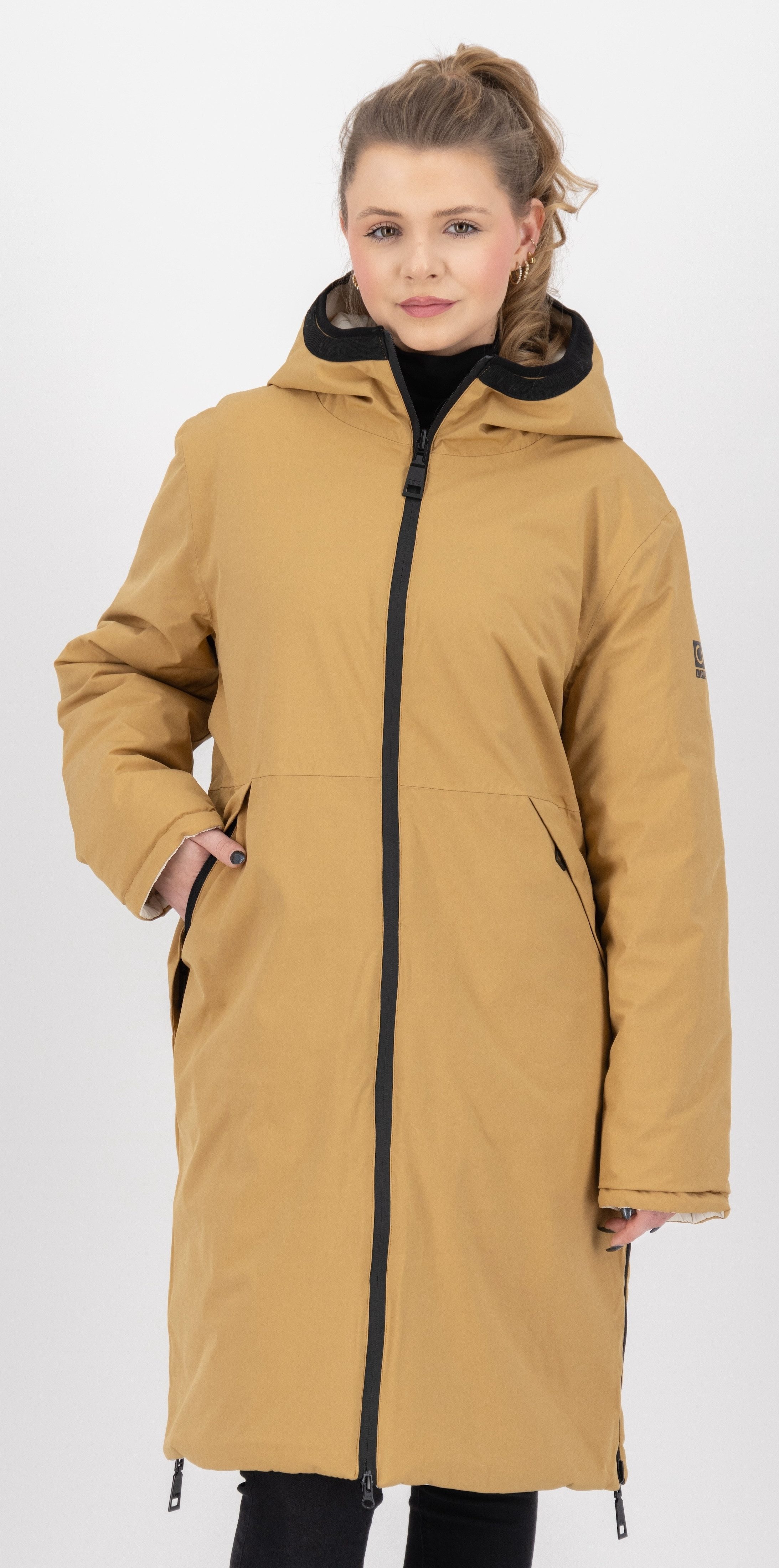 LPO Steppjacke NAKITA WMN Wendemantel günstig online kaufen