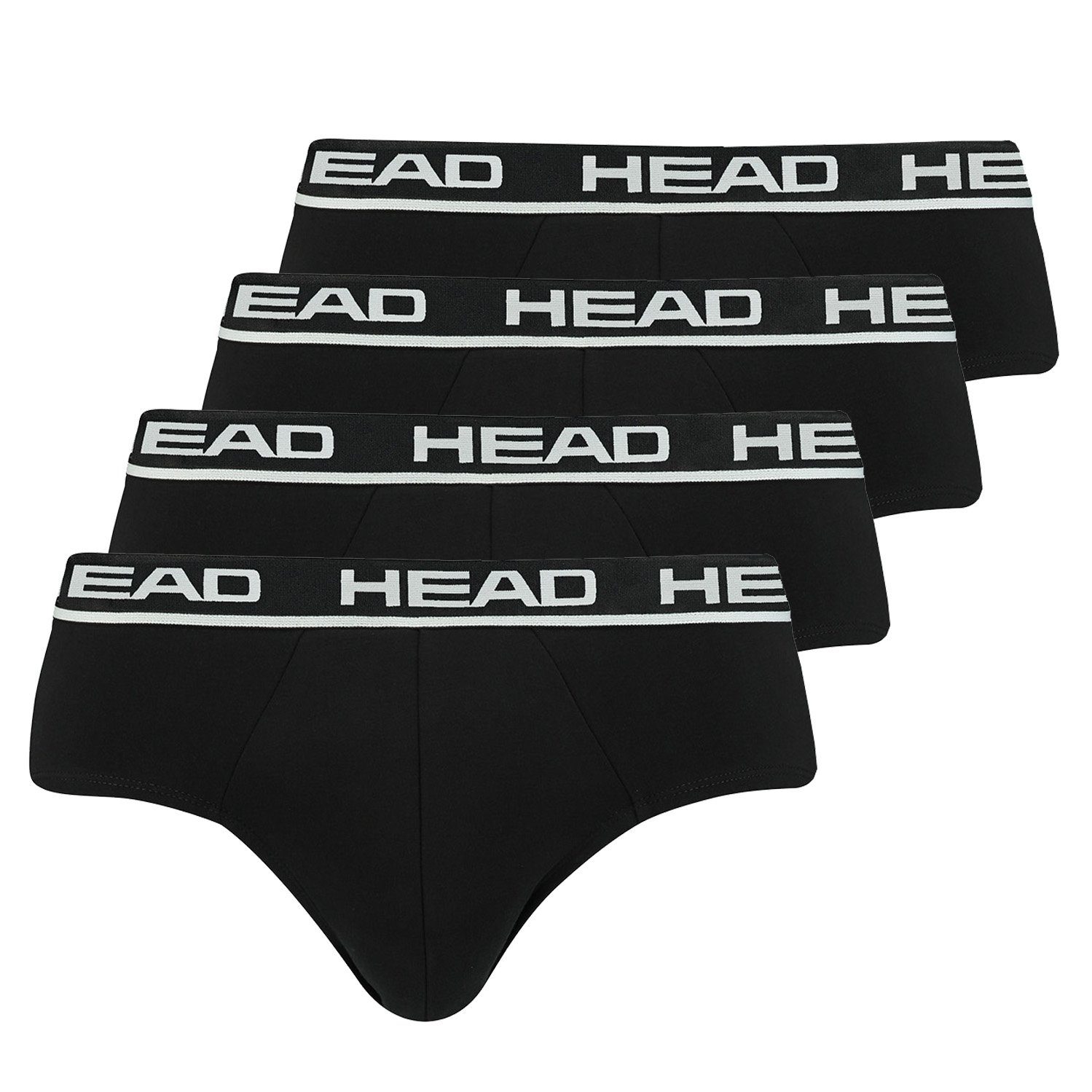 Head Boxershorts Head Boxer Brief 4P (4-St., 4er-Pack)