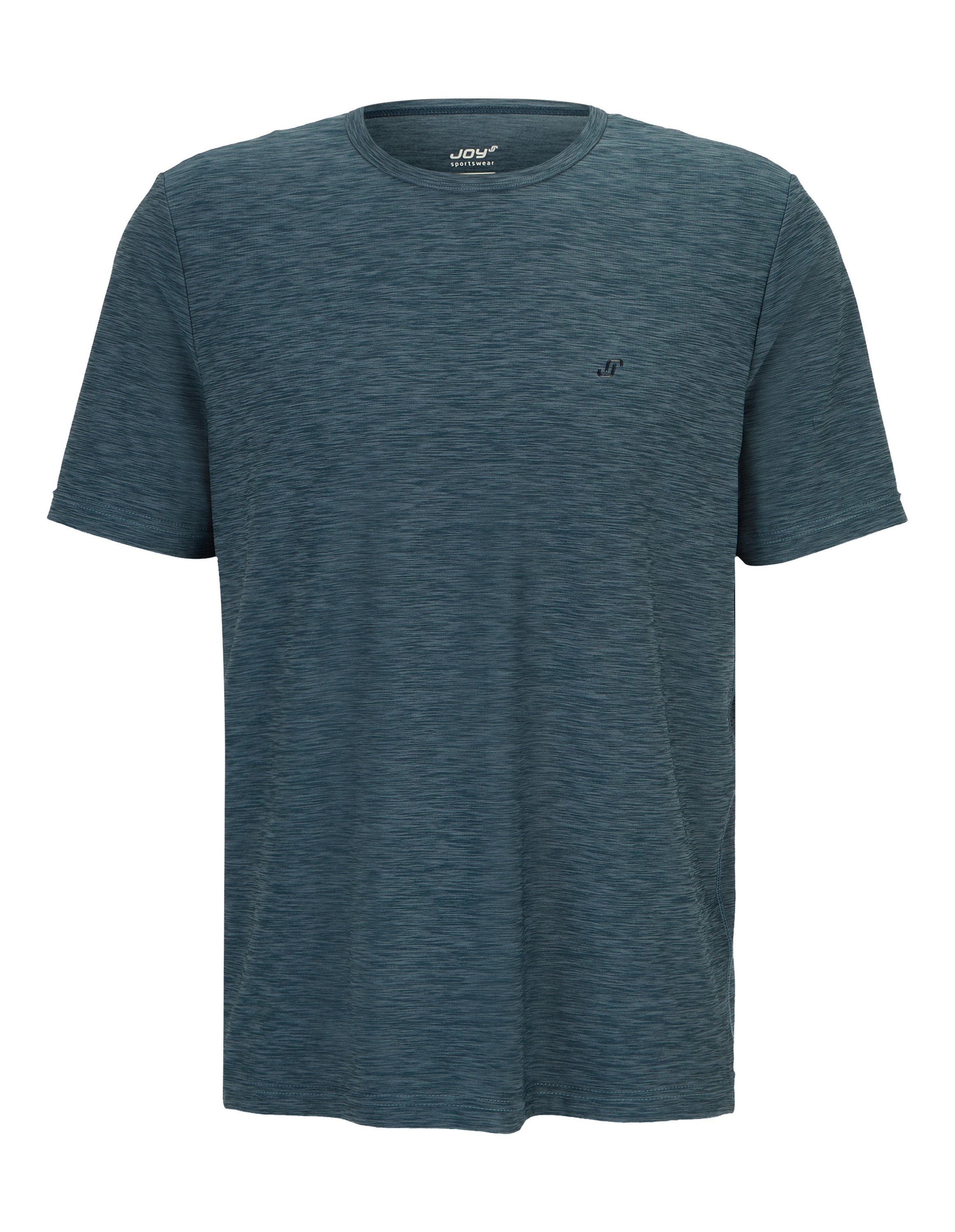 Joy Sportswear T-Shirt T-Shirt VITUS ozean melange