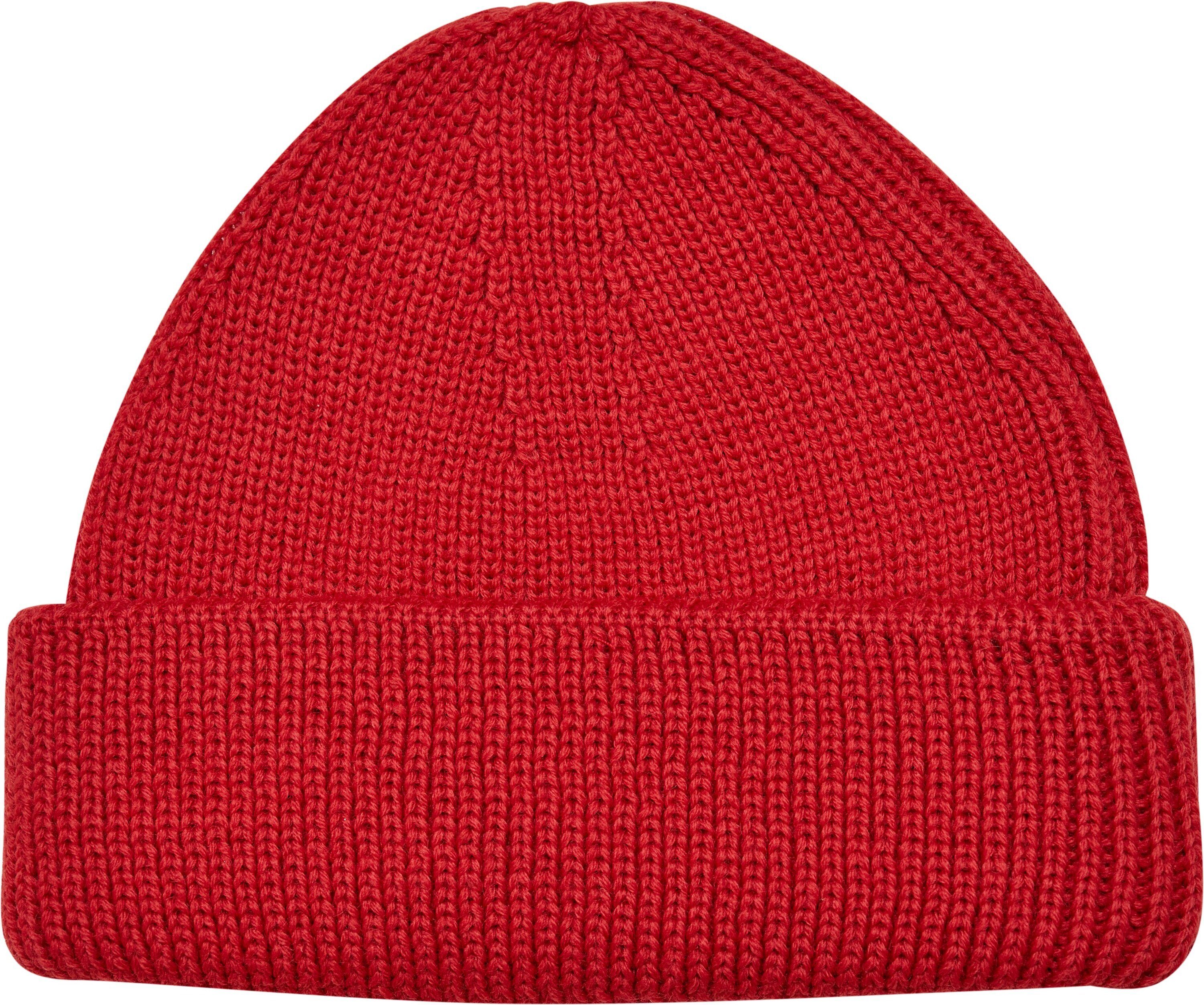 Knitted (1-St) CLASSICS Beanie Unisex Beanie hugered URBAN Wool