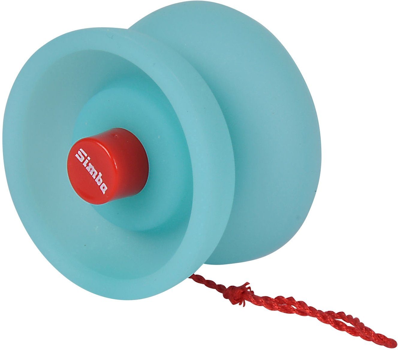 SIMBA Spiel Outdoor Spielzeug Seilspiel Yoyo Soft 107236128