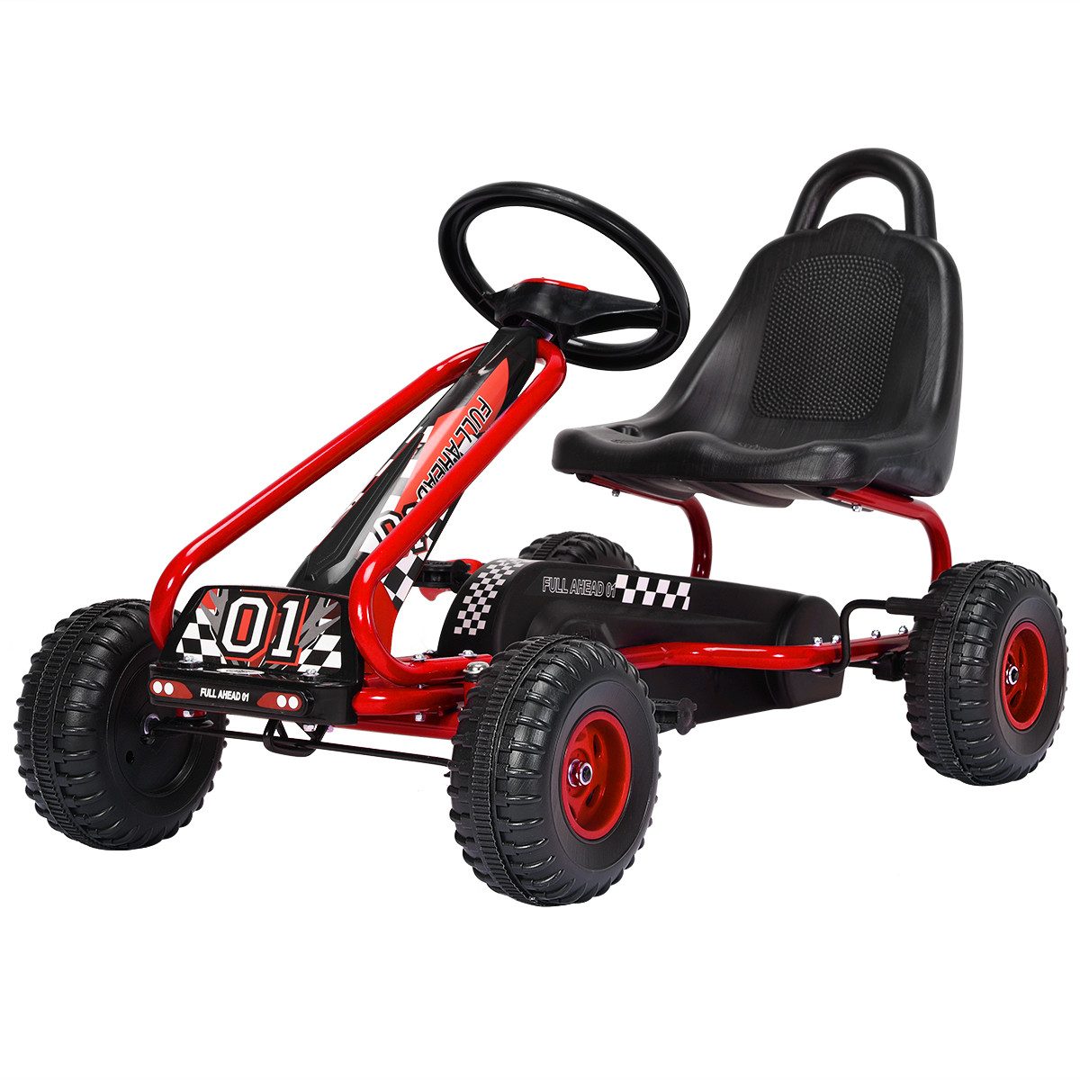 Go-Kart Pedalfahrzeug