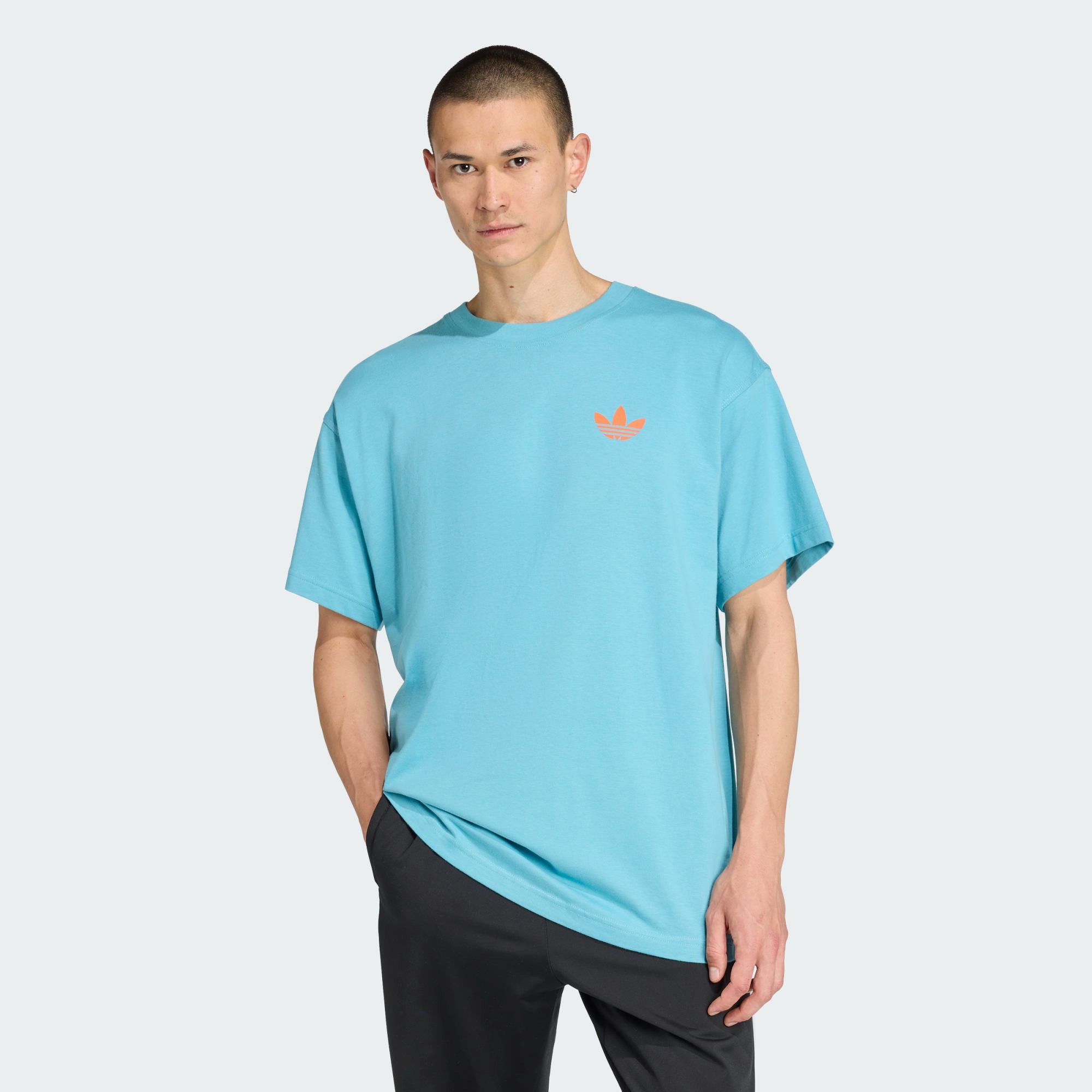 adidas Originals T-Shirt SPORT CLUB GFX günstig online kaufen