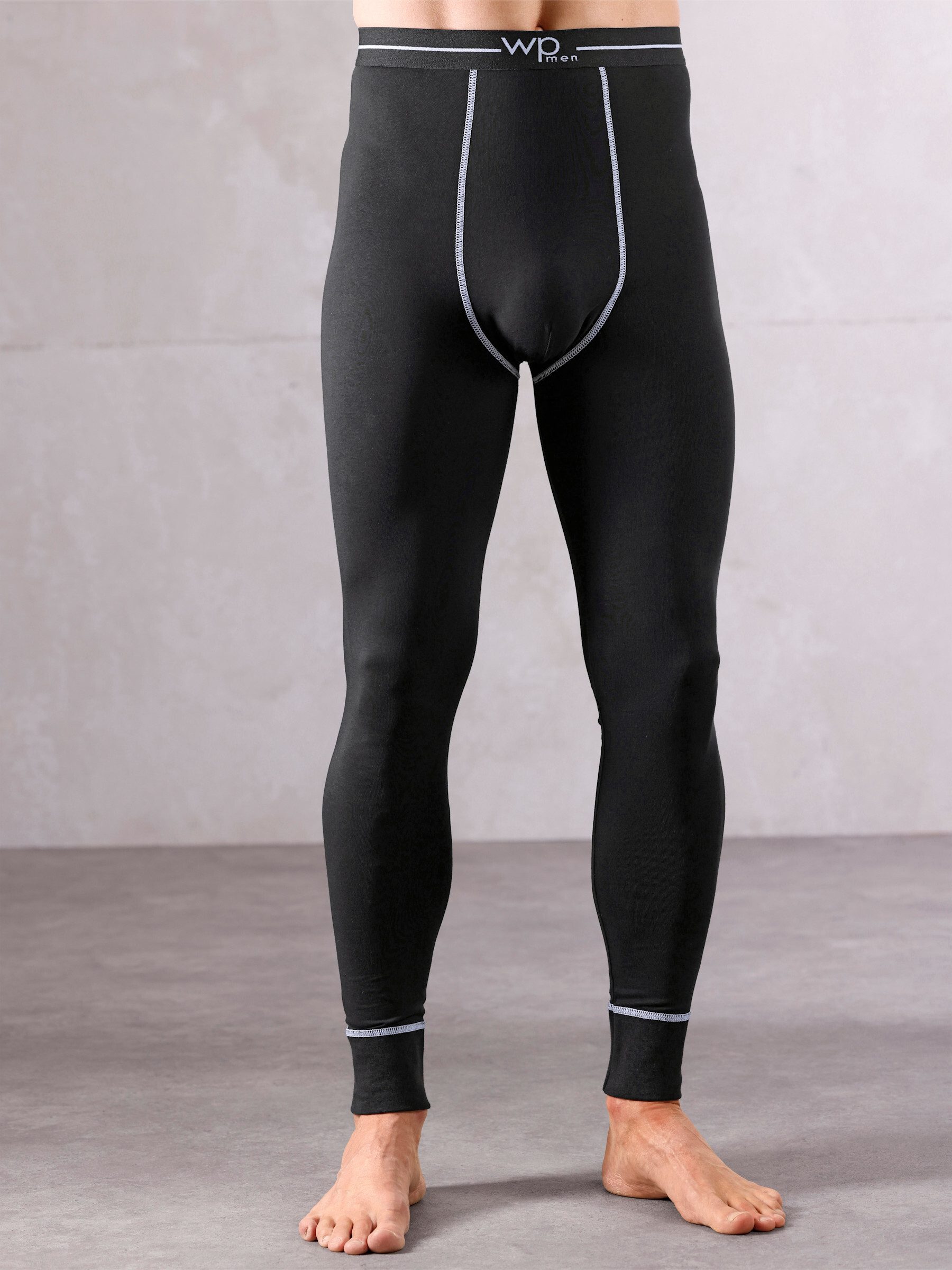 Witt Lange Unterhose Hose lang