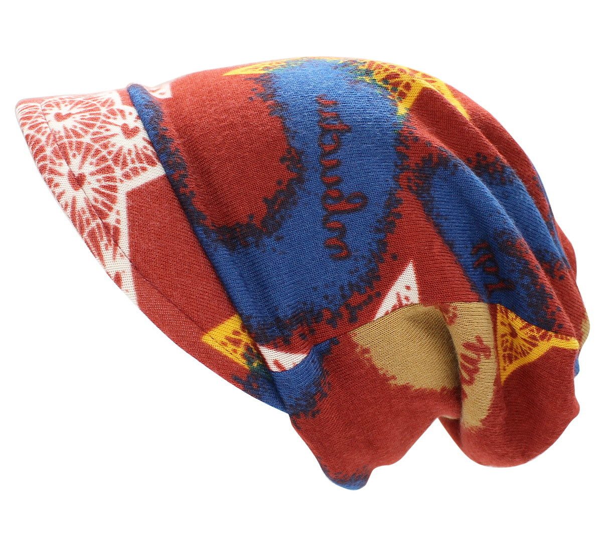 dy_mode Schirmmütze Damen Slouch Beanie mit günstig online kaufen