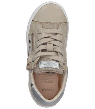 Geox Sneaker Leder/Synthetik Sneaker