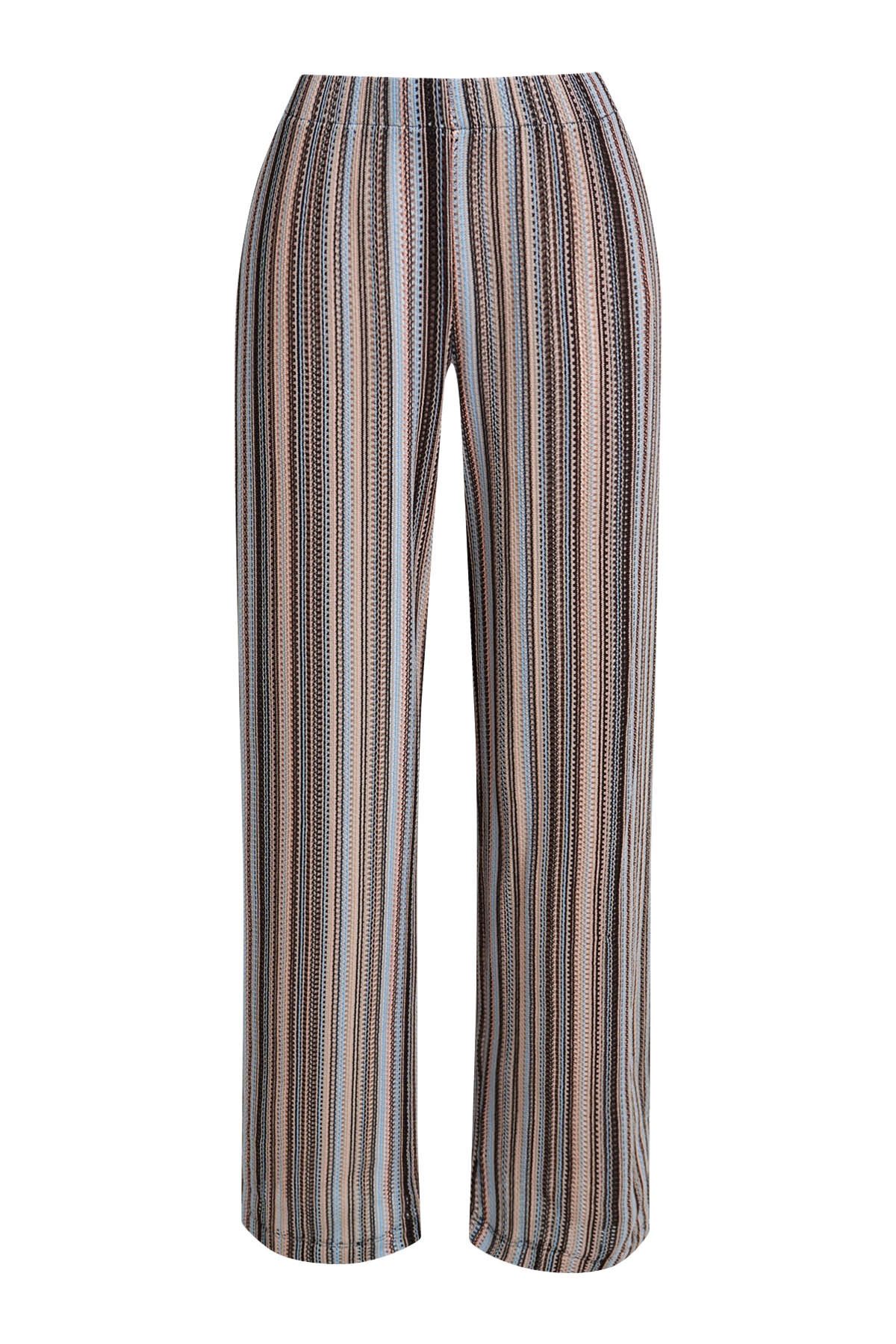 Smith & Soul Schlupfhose mit weitem Bein
