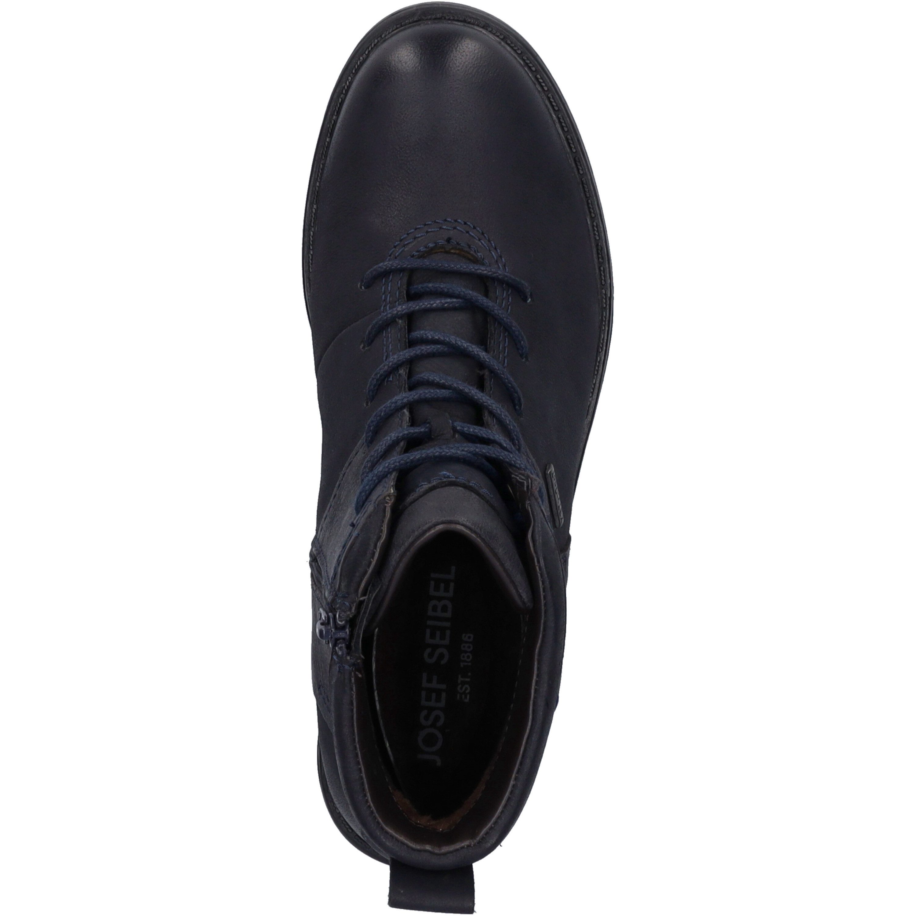 Josef Seibel Selena 50,blau Stiefelette