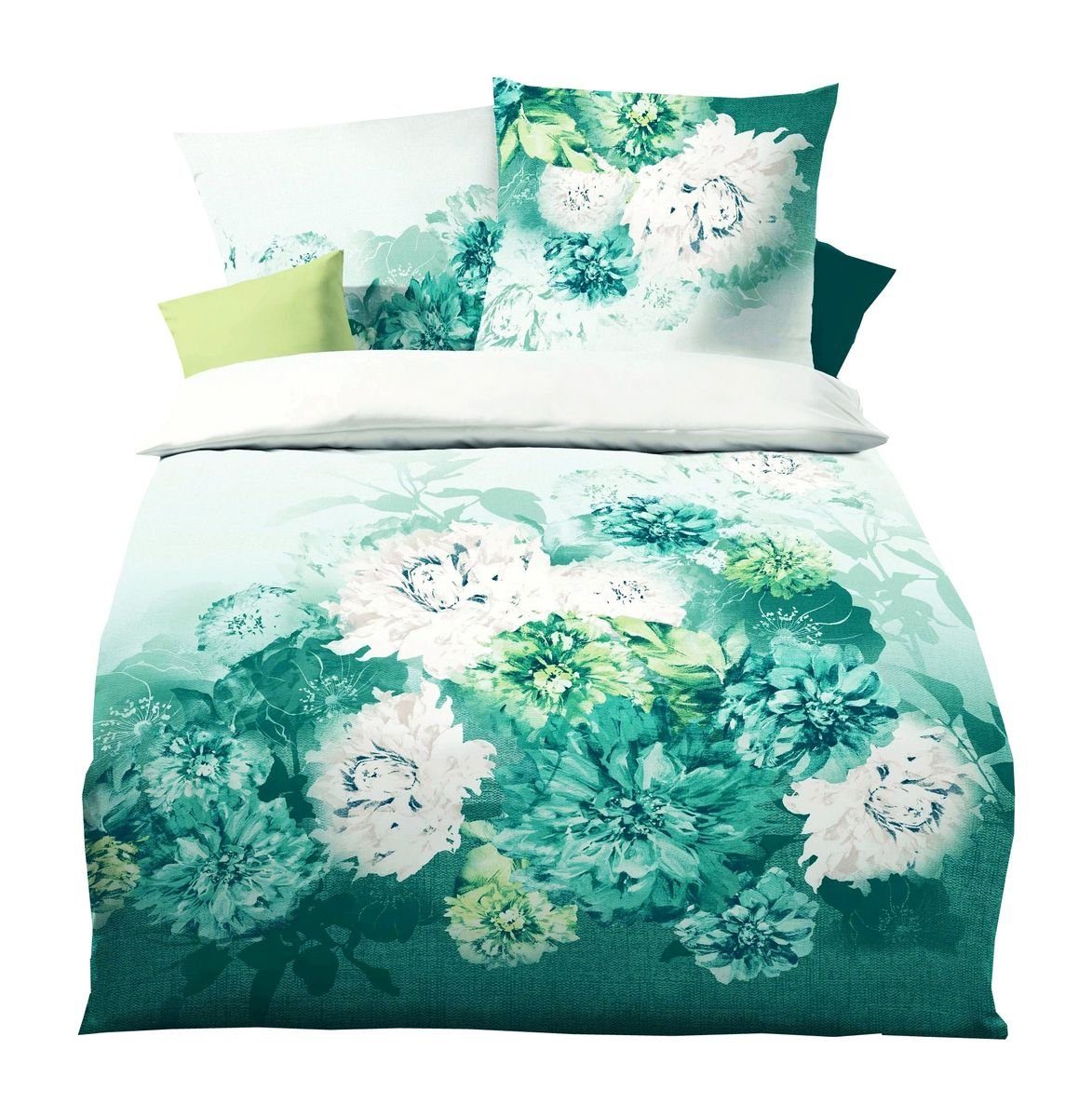 Kaeppel Bettwäsche Kaeppel Mako Satin Bettwäsche günstig online kaufen