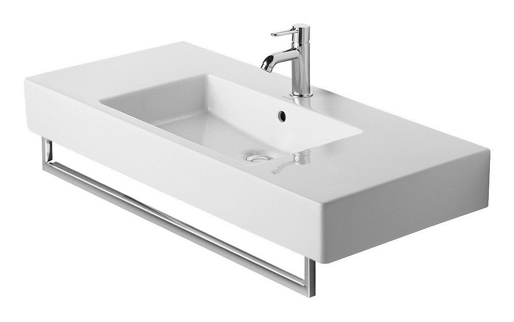 Duravit Handtuchhalter Universal, 1009 mm - Chrom