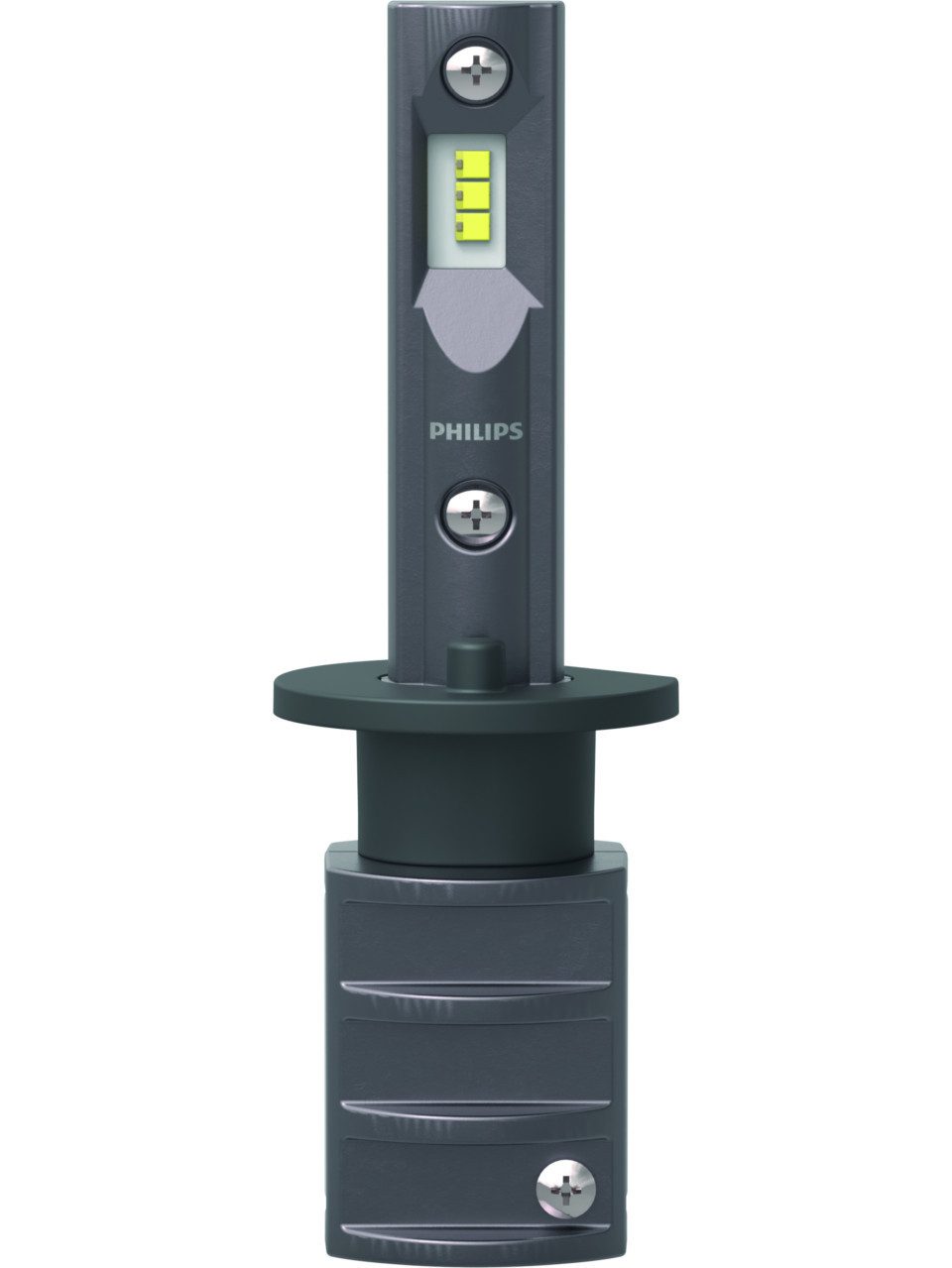 Philips Halogenlampe Philips Scheinwerferlampe H1 LED Ultinon Pro 6000