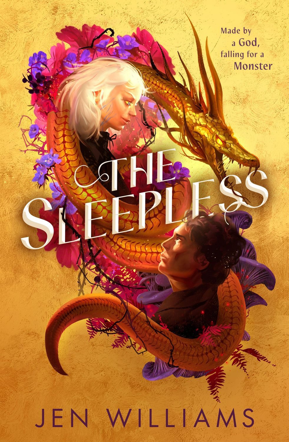 The Sleepless / Jen Williams