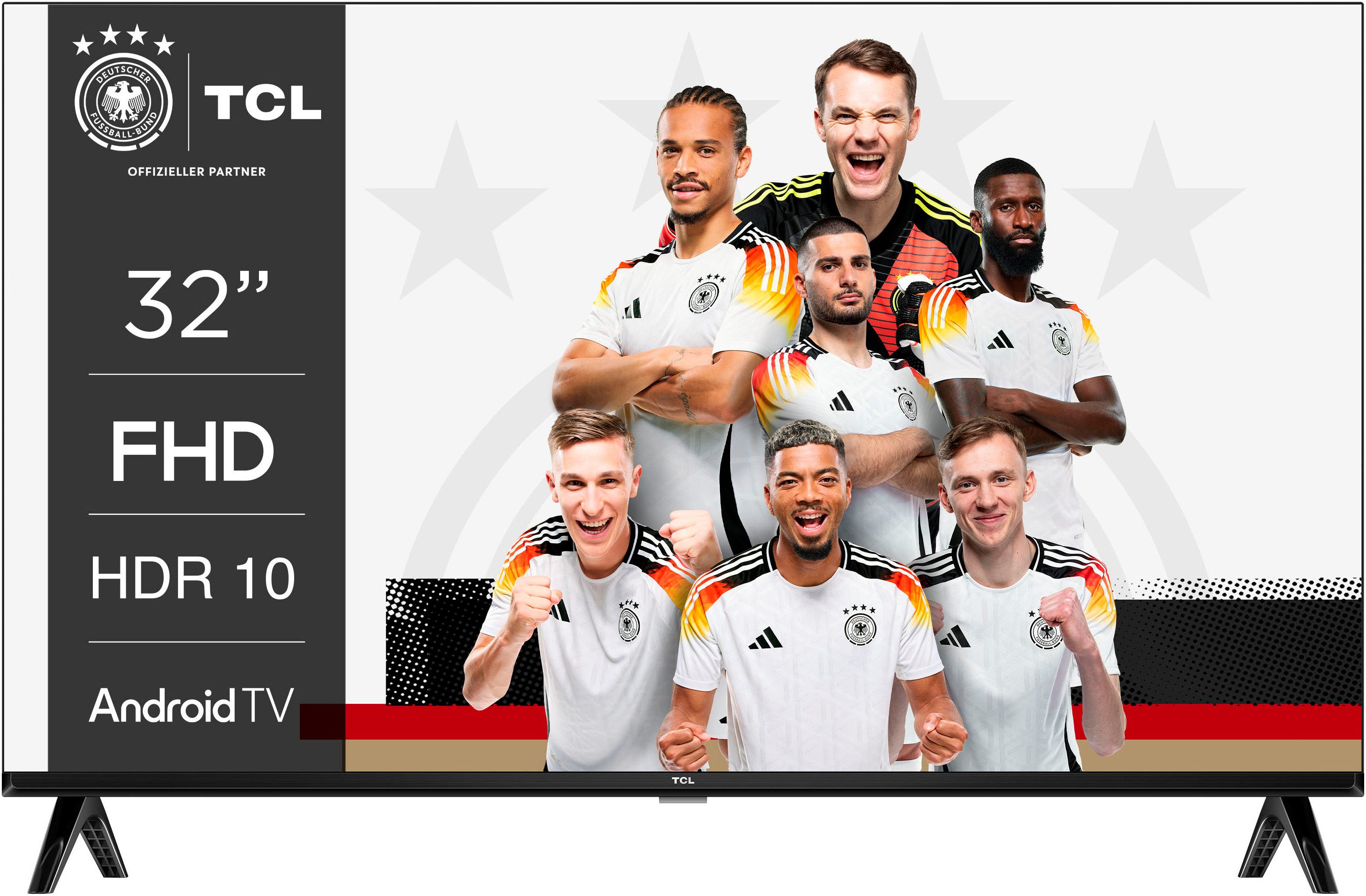 32L5AX1 LED-Fernseher