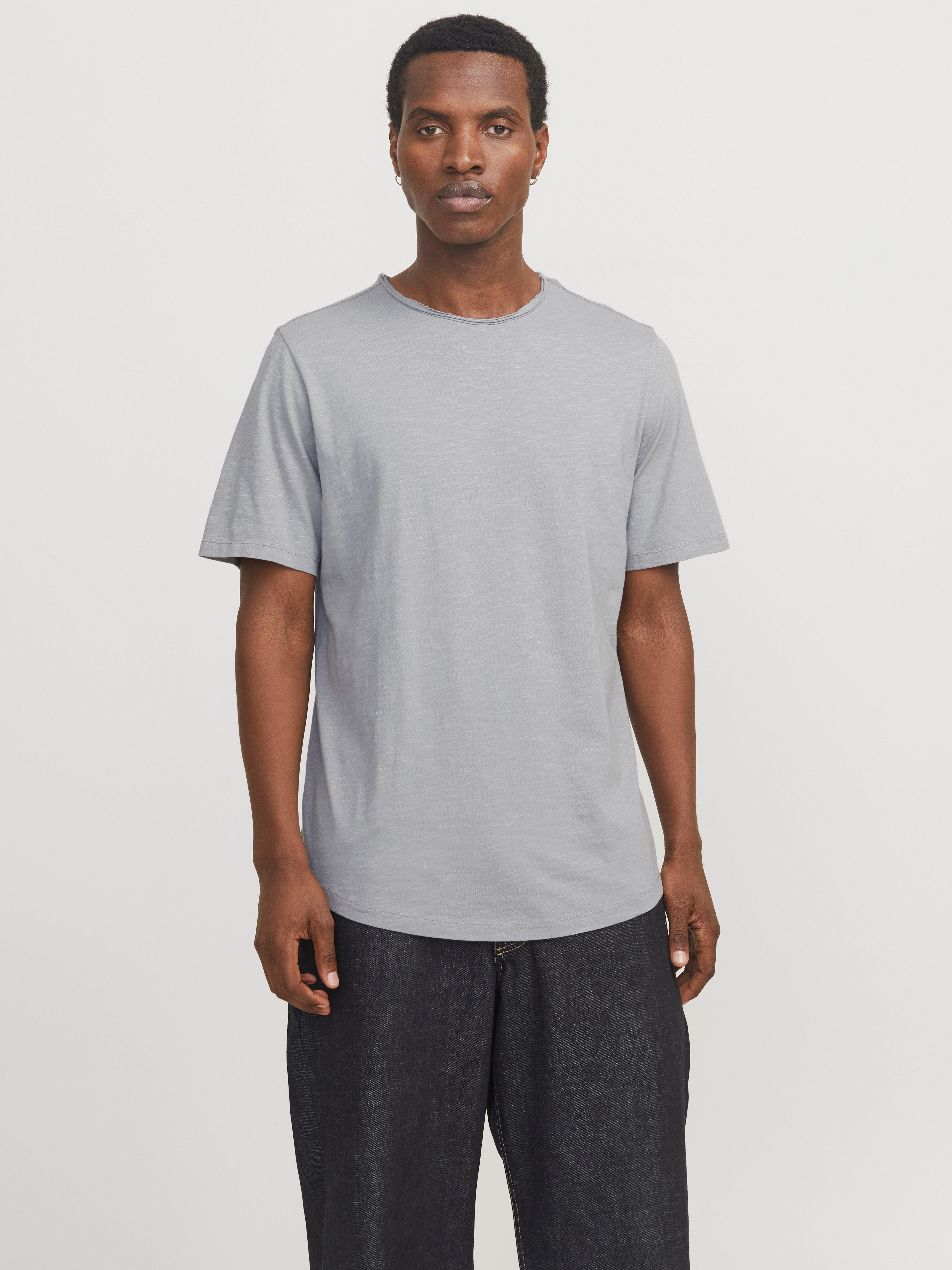 Jack & Jones Rundhalsshirt JJEBASHER TEE günstig online kaufen