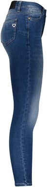 Please Jeans Skinny-fit-Jeans verkürzte Skinny Denim Superstretch