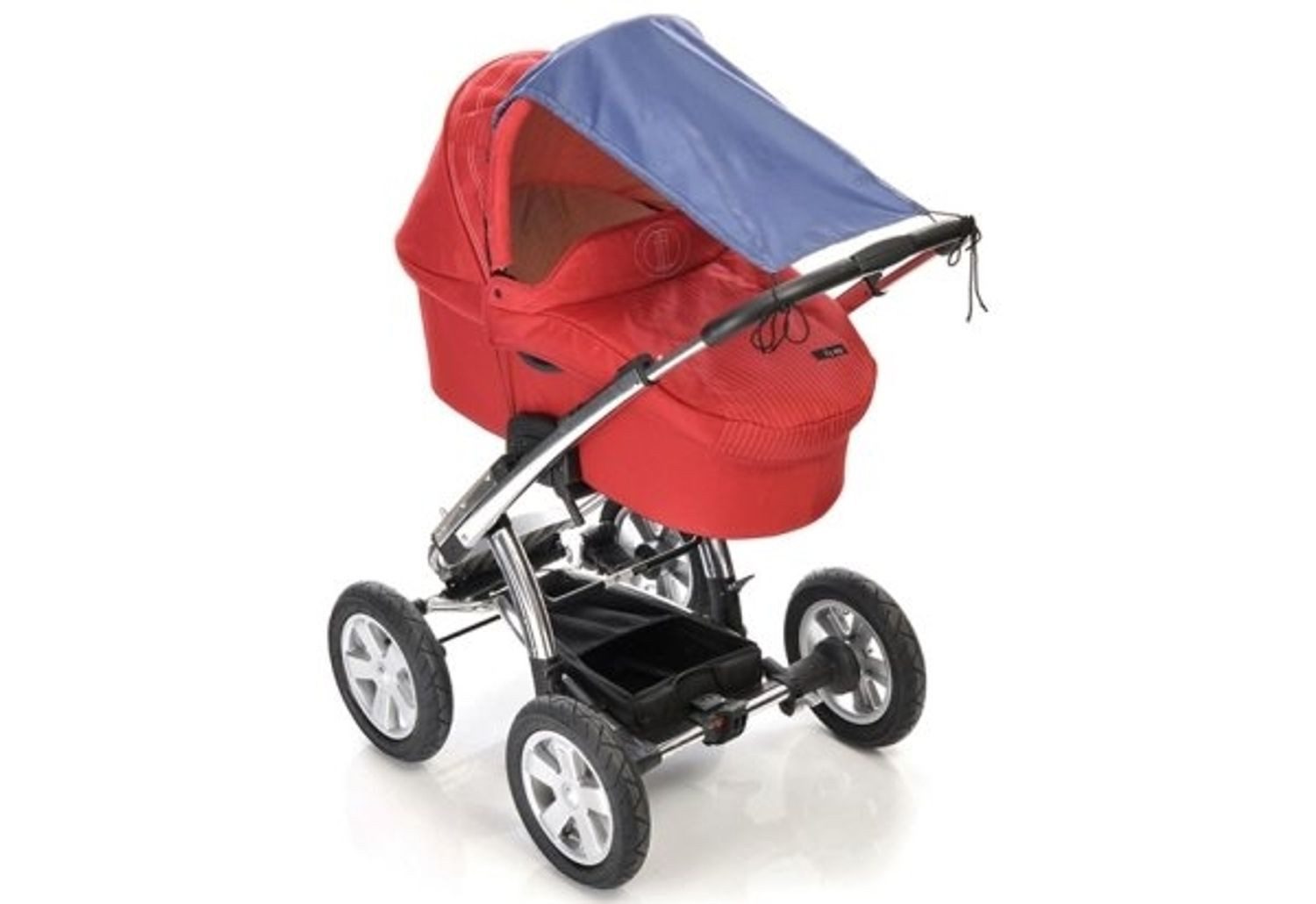 Reer Kinderwagen-Sonnenschutzhülle marine (1-St)