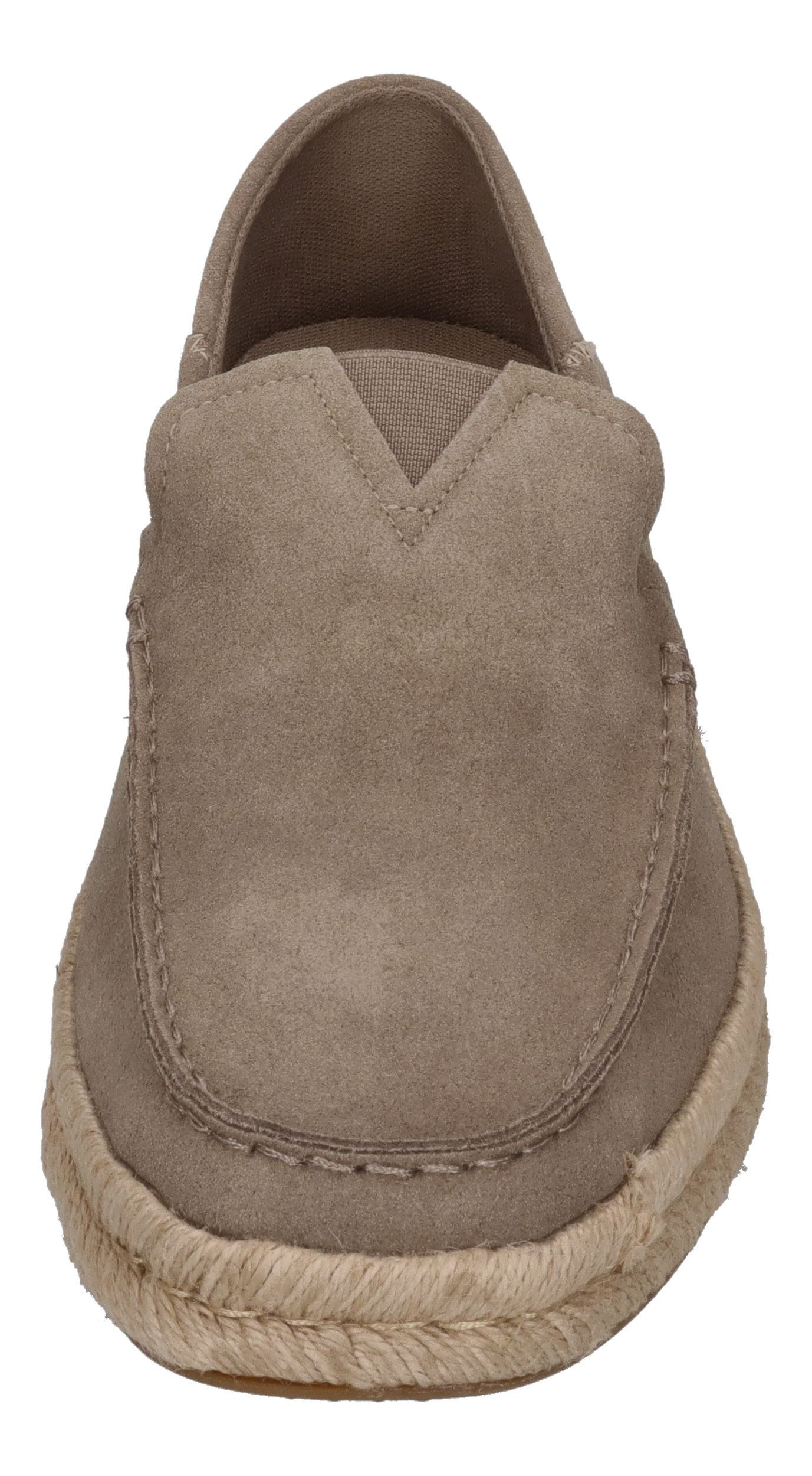 TOMS ALONSO LOAFER ROPE Espadrille Dune Suede – Bild 3 von 5