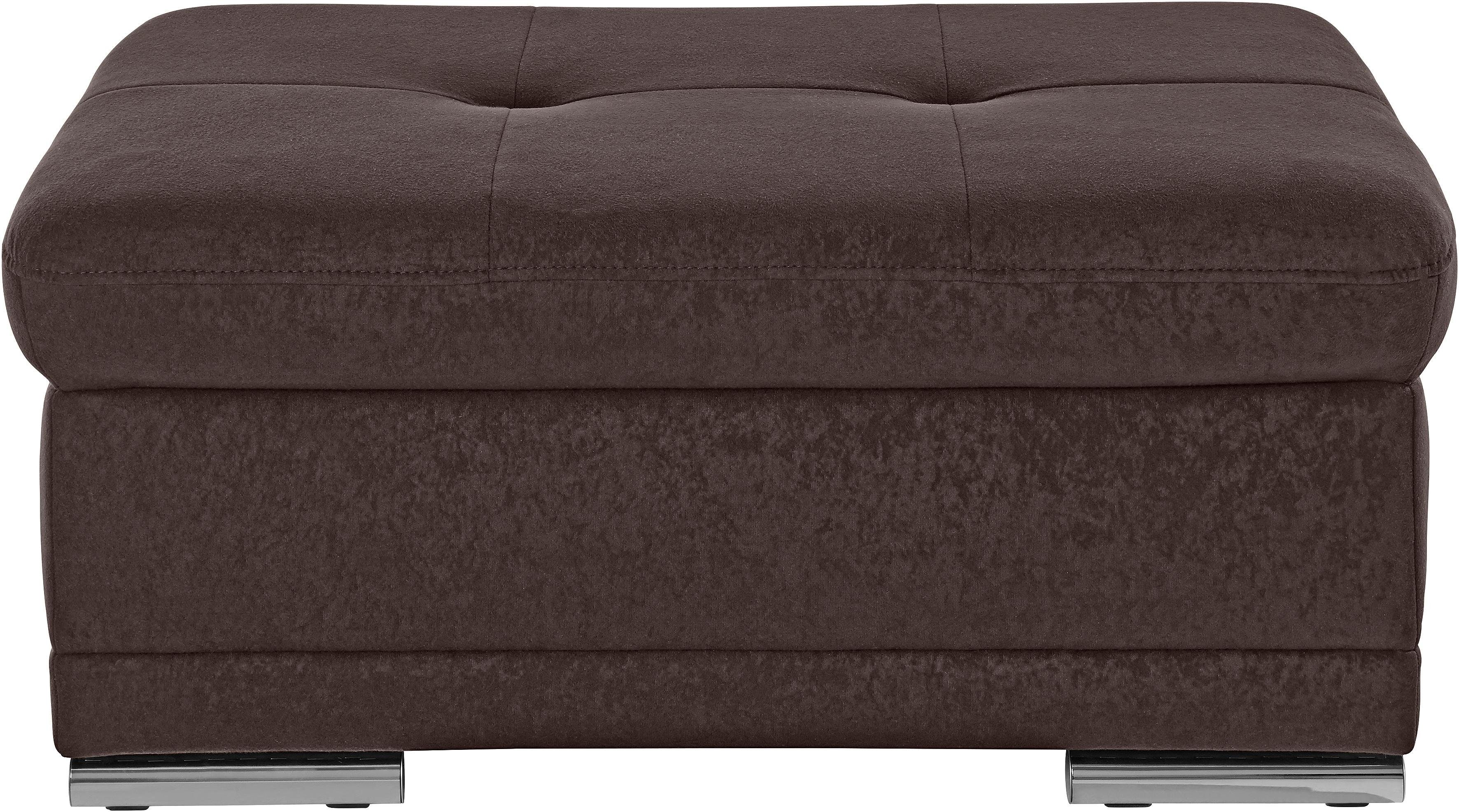 sit&more Polsterhocker Andiamo