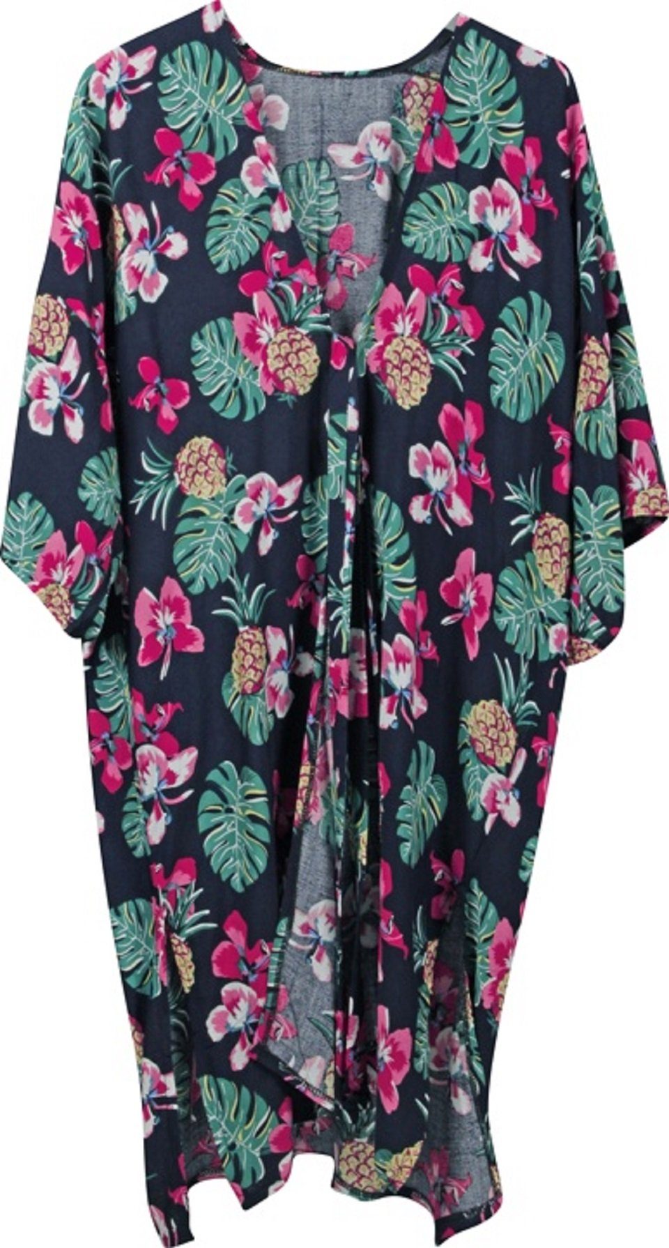 Blaue Kimonos kaufen Damen für OTTO | online