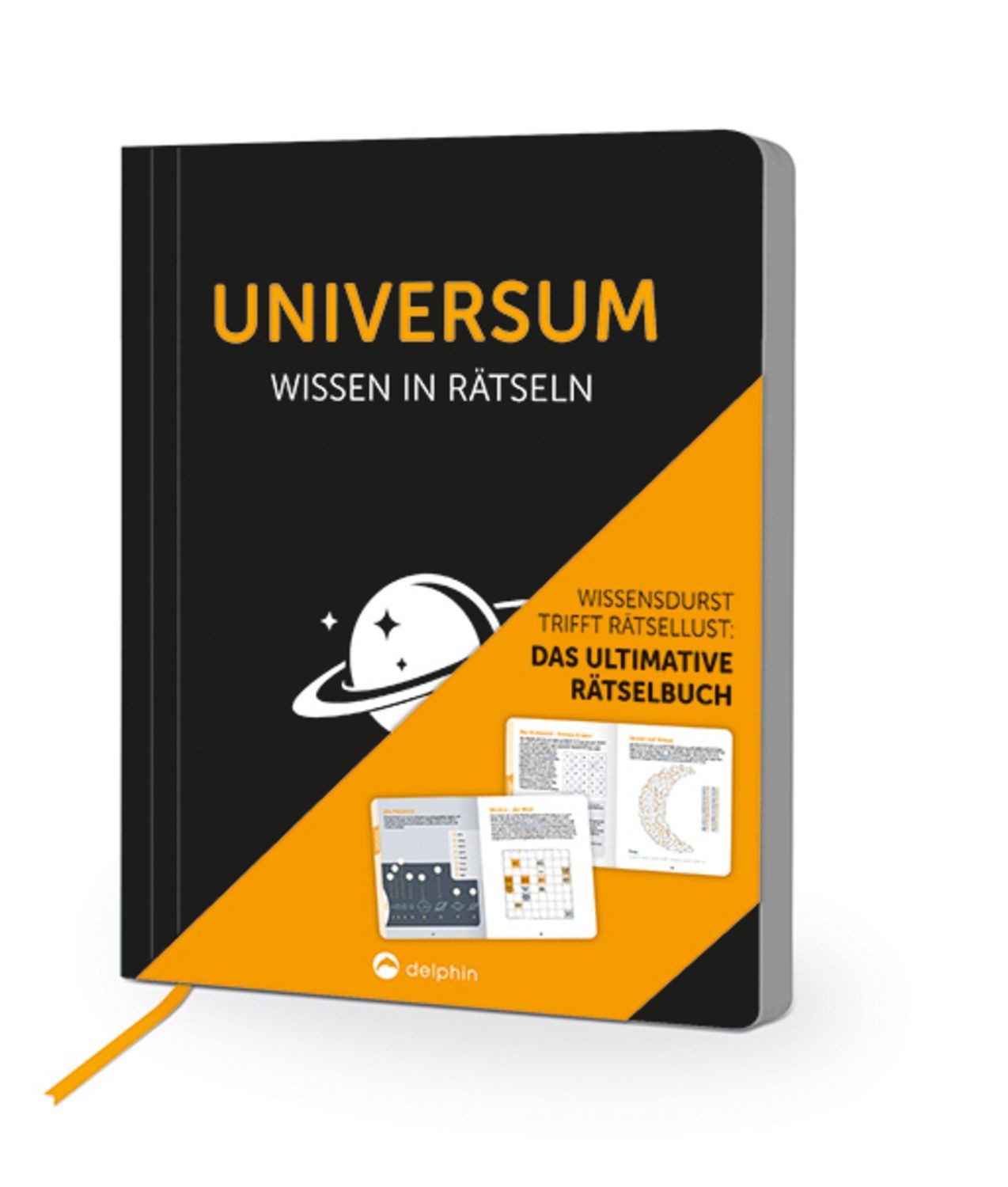 Universum I Wissen in Rätseln / Jan Votteler