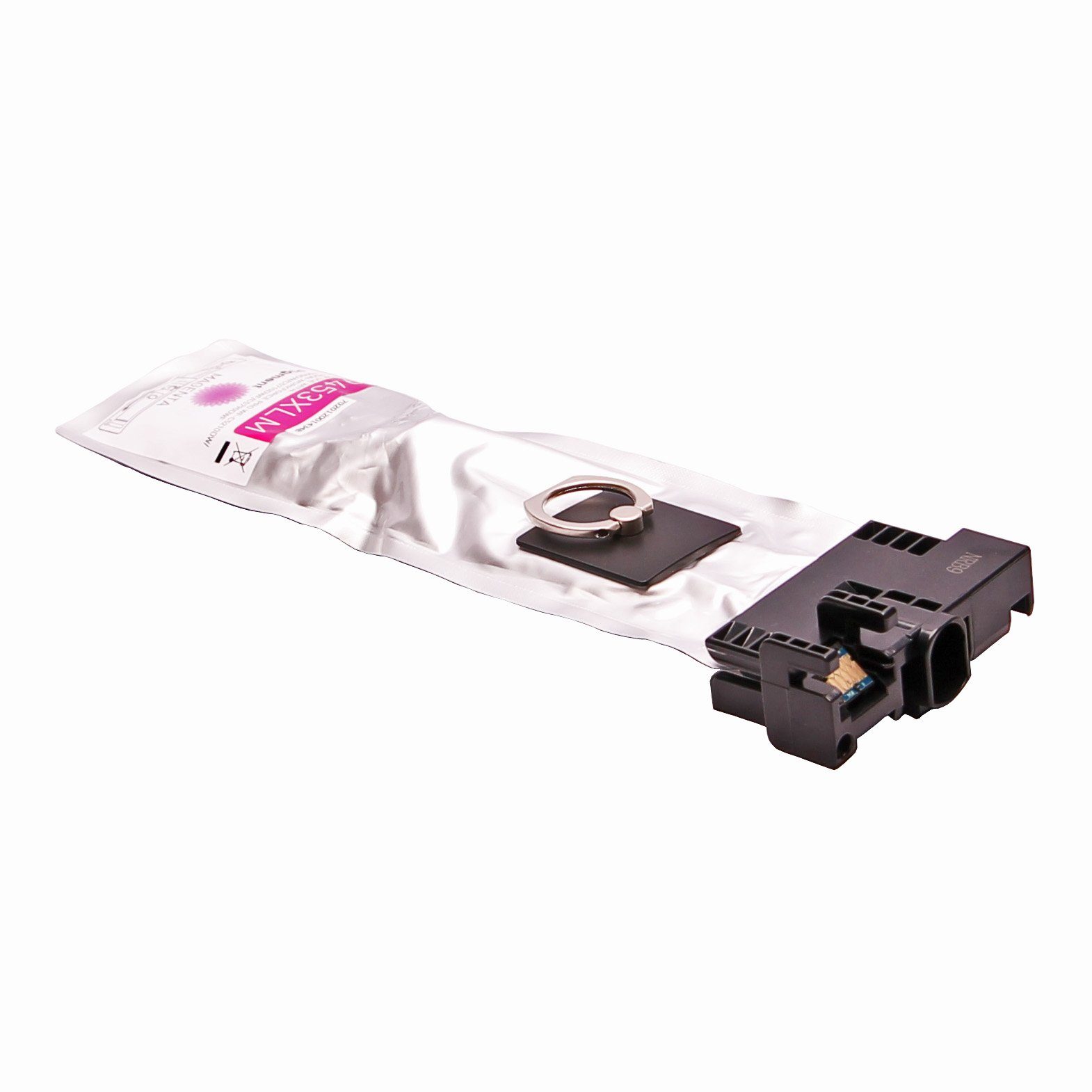 ABC Tintenpatrone (Kompatible Druckerpatrone für Epson T9453 XL Magenta Workforce Pro)