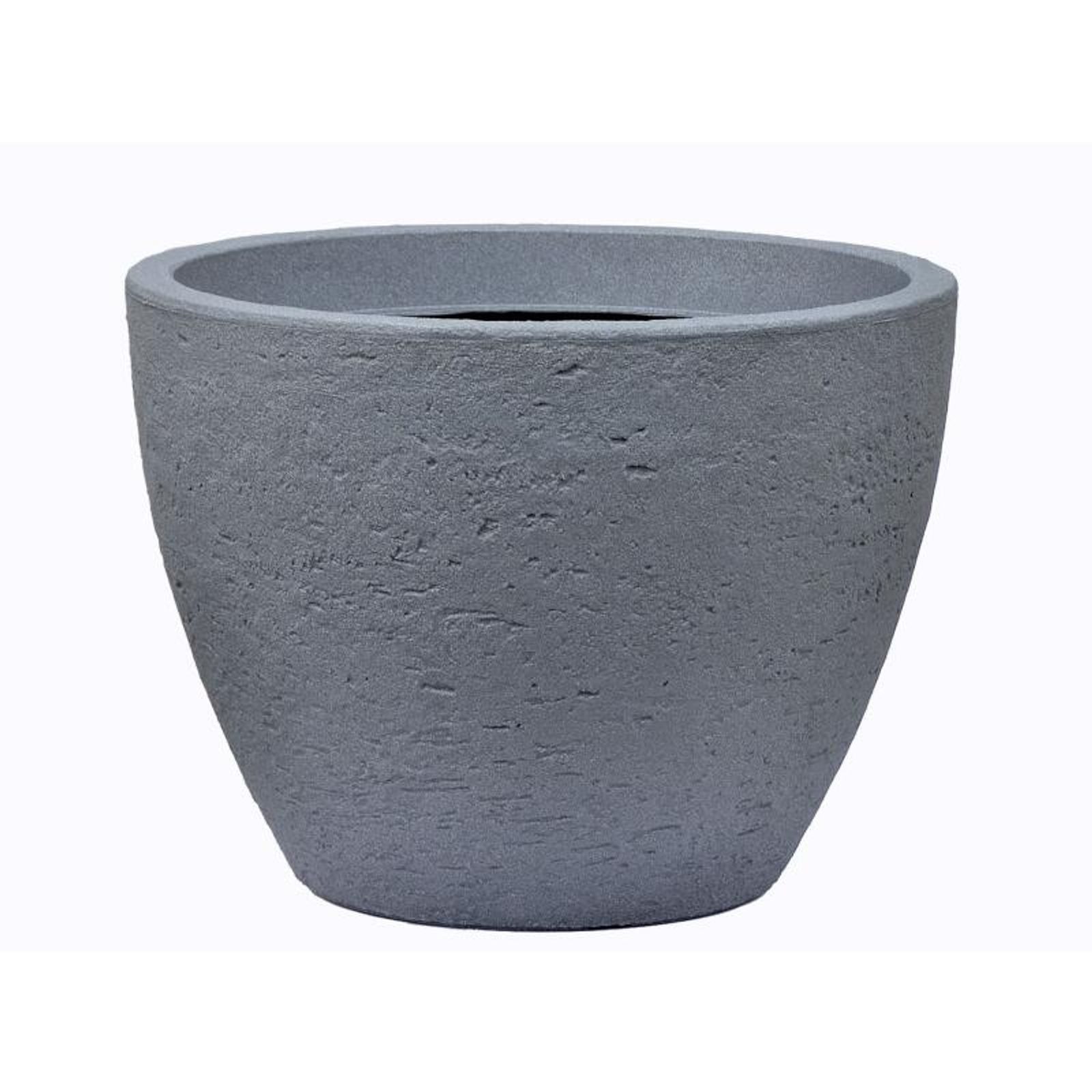 Jelenia Plast Pflanzkübel Pflanzkübel "Stone" Übertopf 60 x 45cm Blumen Pflanzen. € 45,99, (€ 45,99 pro 1 Stk).