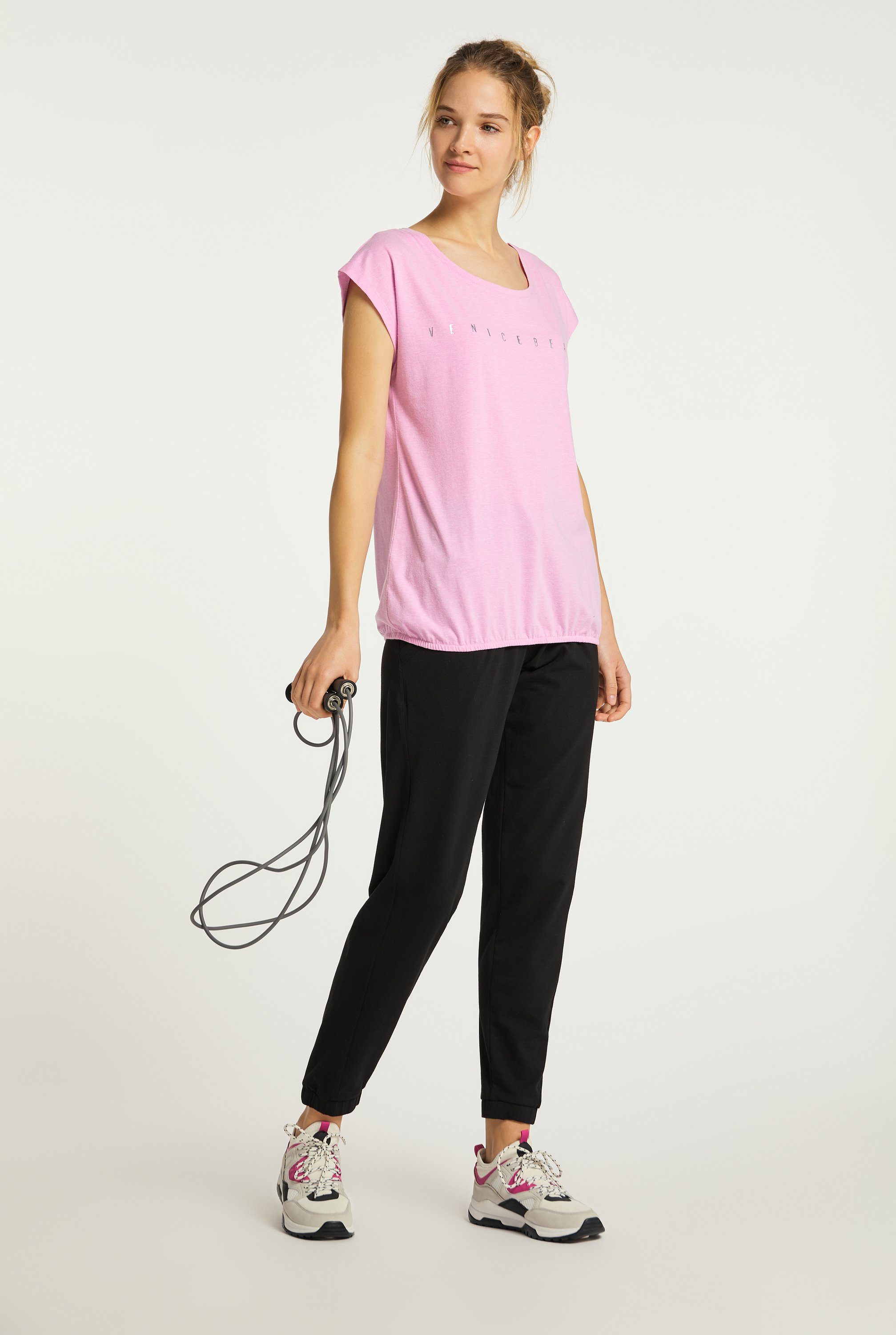 Venice Beach Sporthose Sweatpants VB JOYCE (1-tlg)