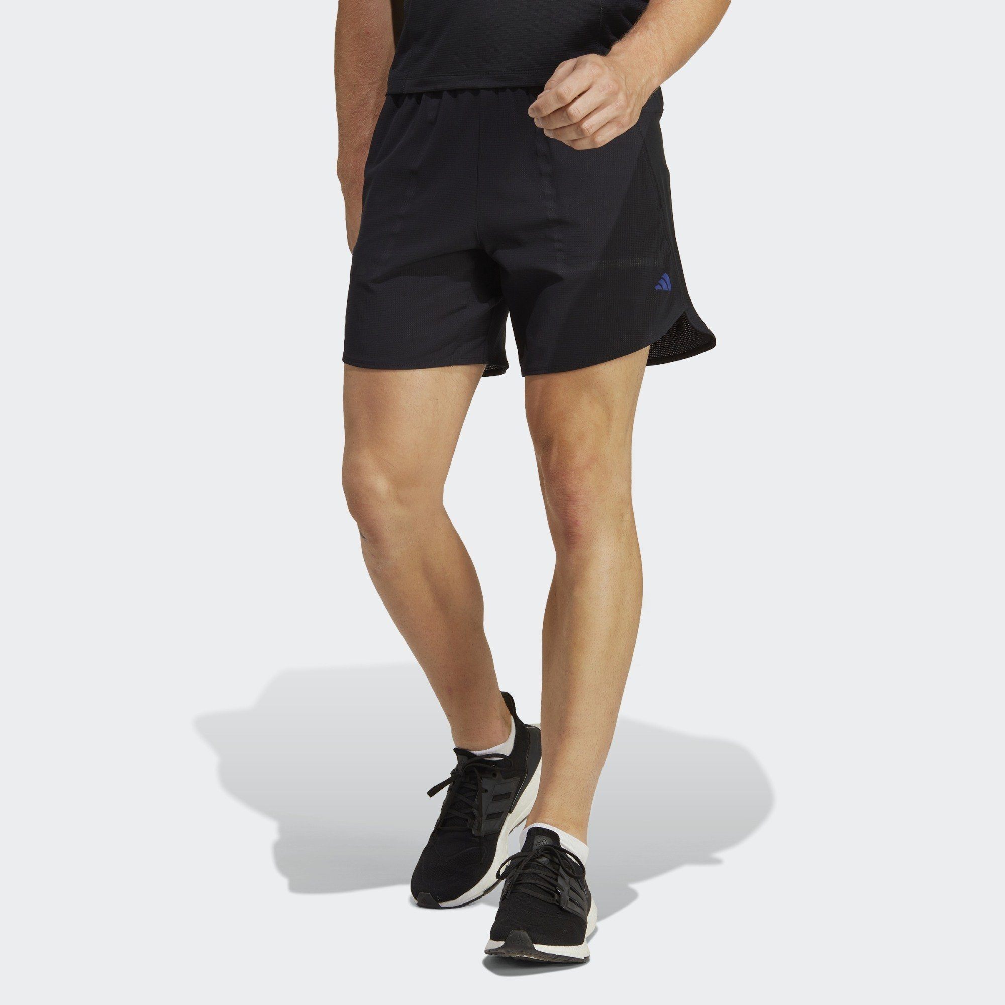 adidas Performance Funktionsshorts DESIGNED FOR TRAINING HIIT TRAINING SHORTS Black