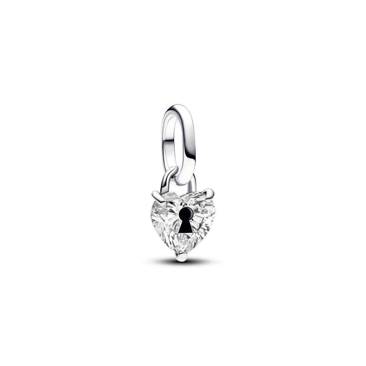 Pandora Charm-Einhänger Me 793086C01 Mini-Charm-Anhänger Schlüsselloch Herz günstig online kaufen