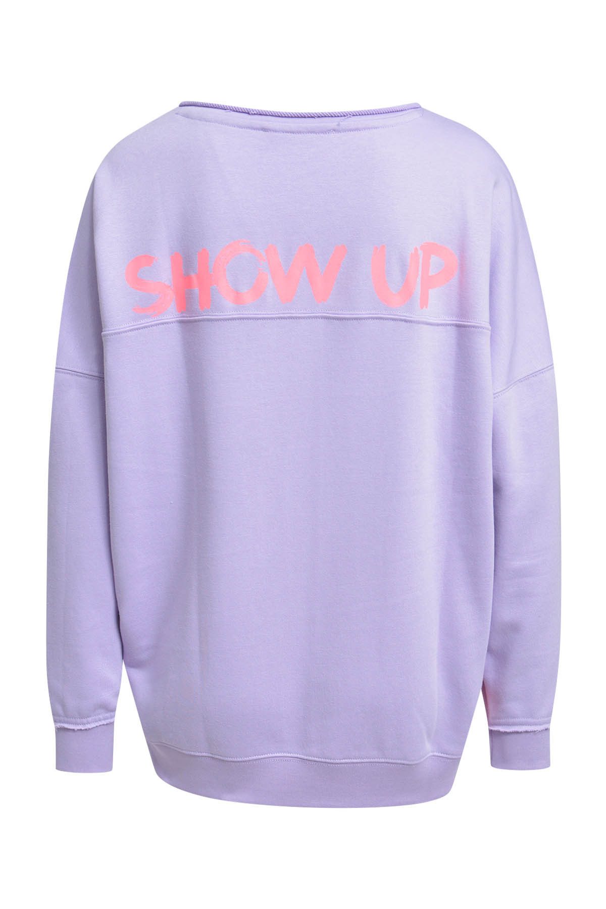 Smith & Soul Sweatshirt mit Rundhals, oversized günstig online kaufen