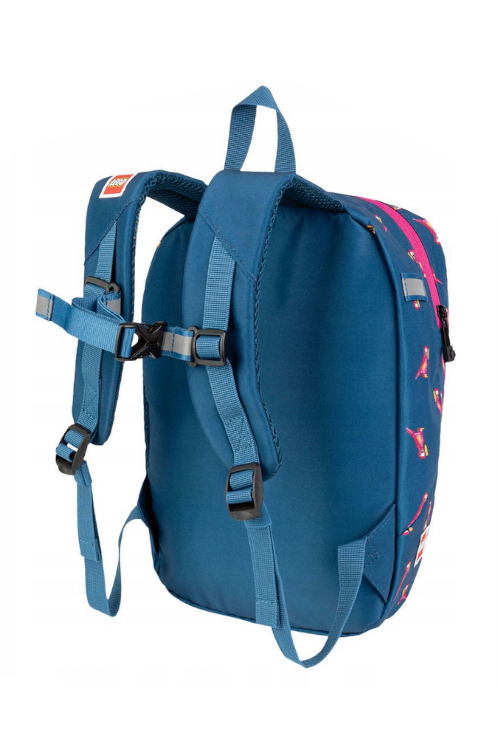 LEGO® Rucksack Lego Kindergartenrucksack Parrot 10L