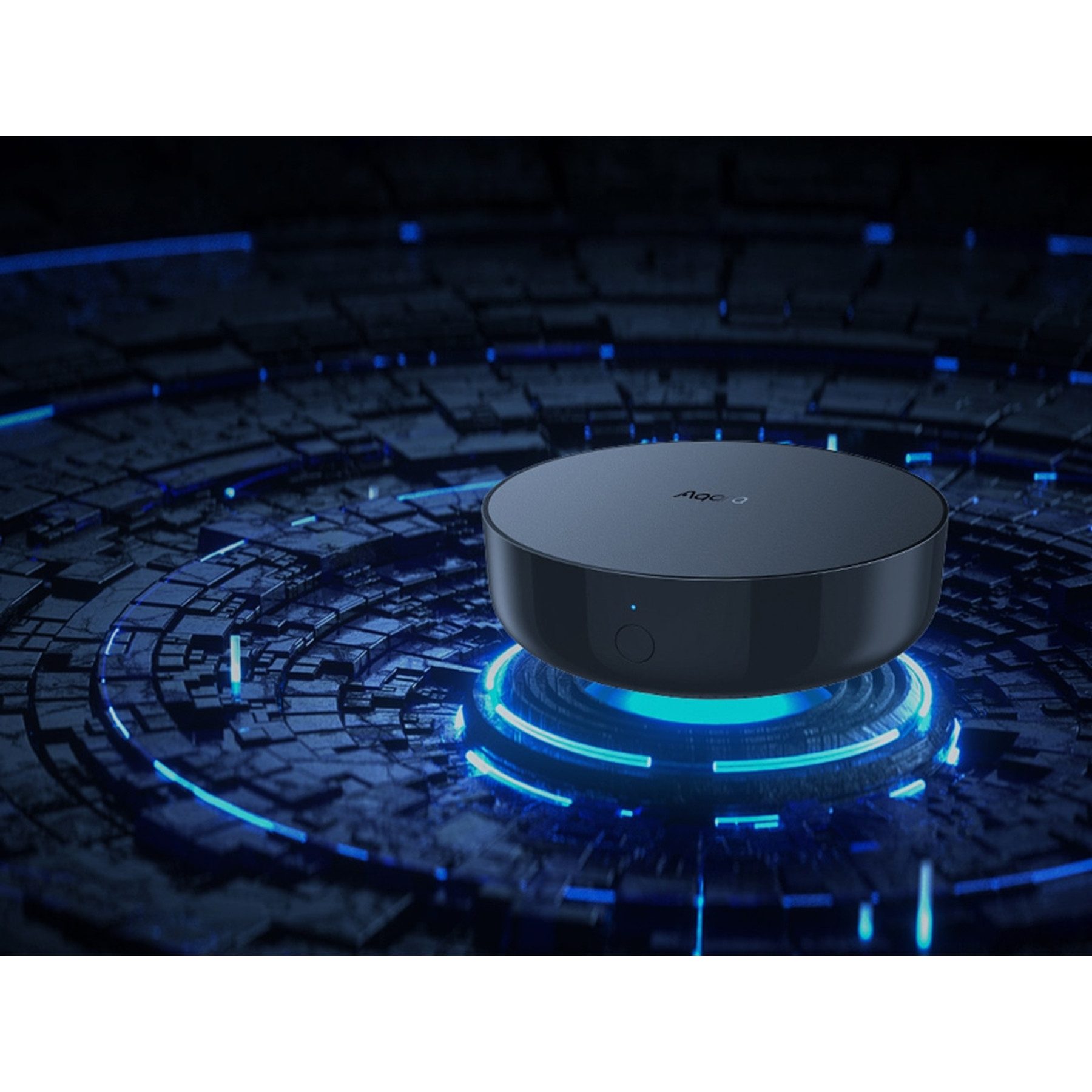 Aqara AQARA Smart Home Hub M2 HM2-G01 Smart-Home-Steuerelement