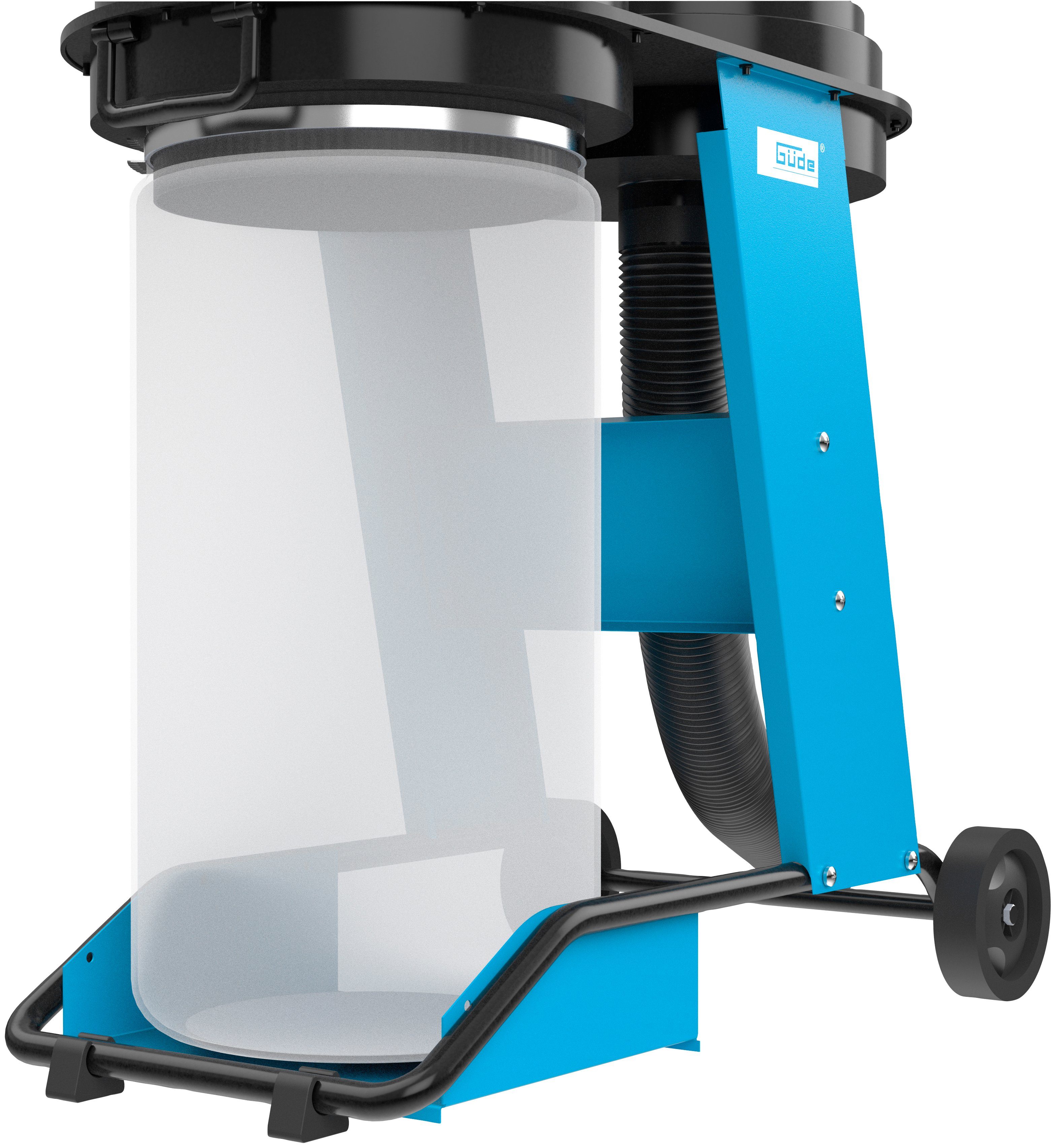 Güde Absauganlage GAA 65.1, 550 W