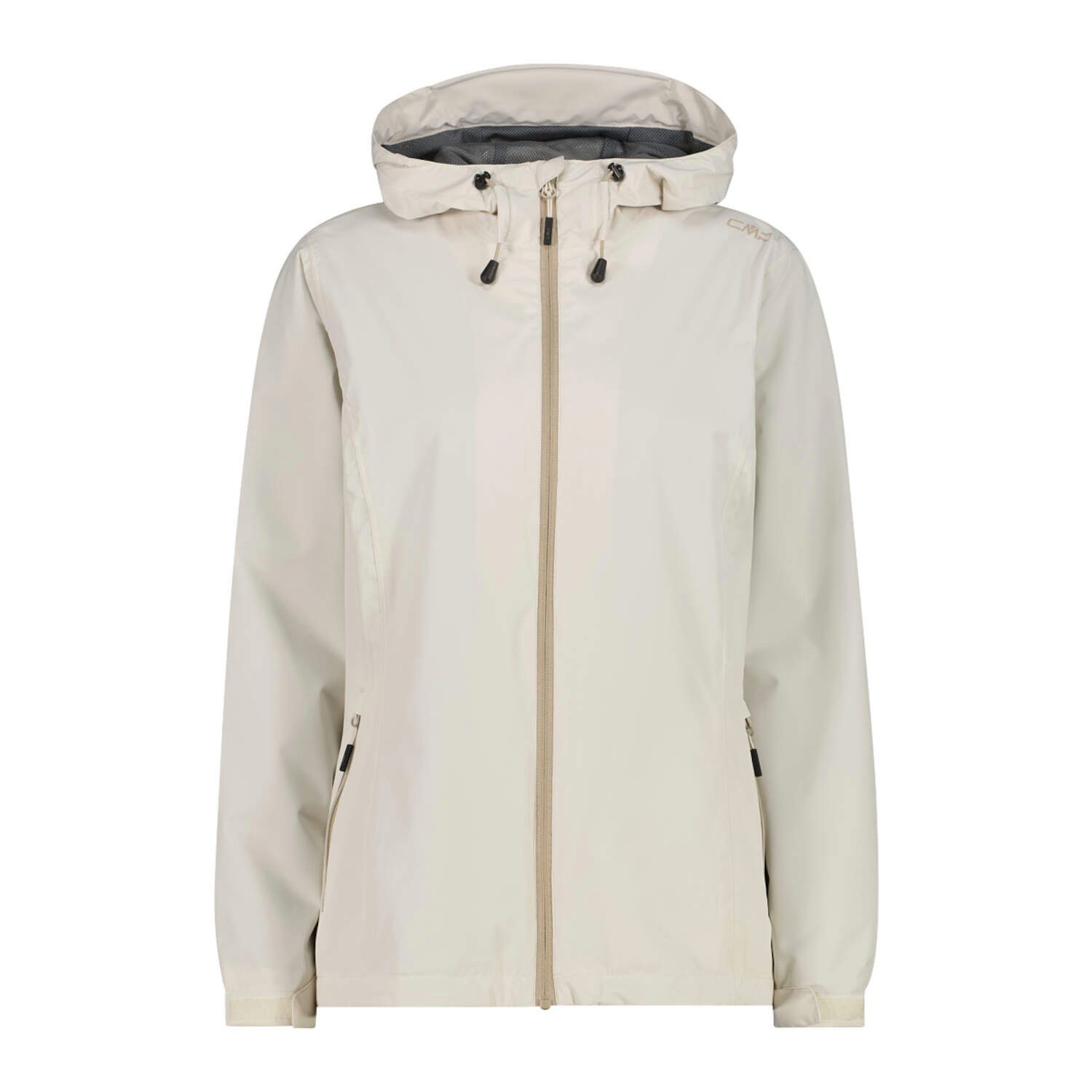 CMP Regenjacke CMP Damen Regenjacke Woman Rain Jacket Fix Hood 39X6636