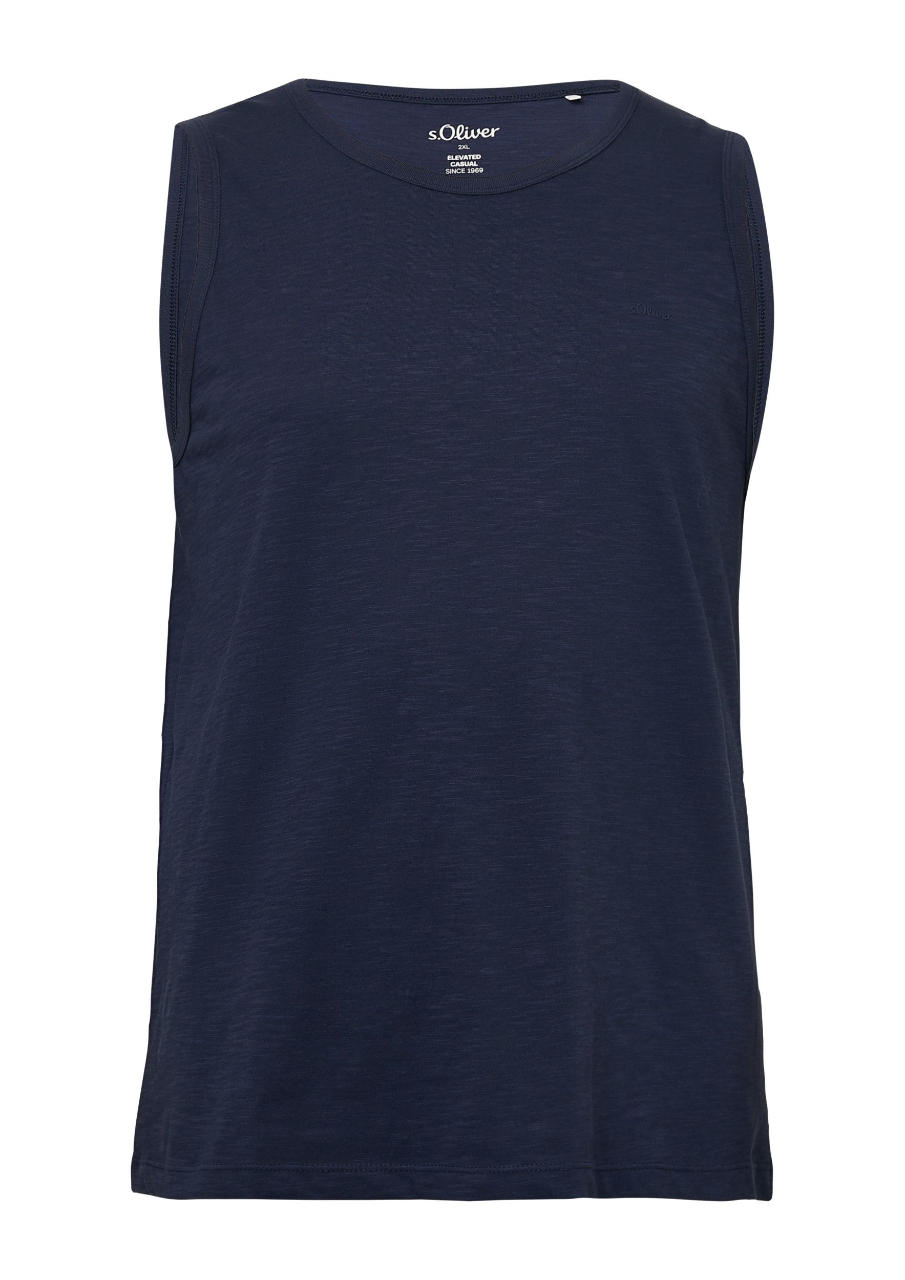 s.Oliver T-Shirt T-Shirt BLUE