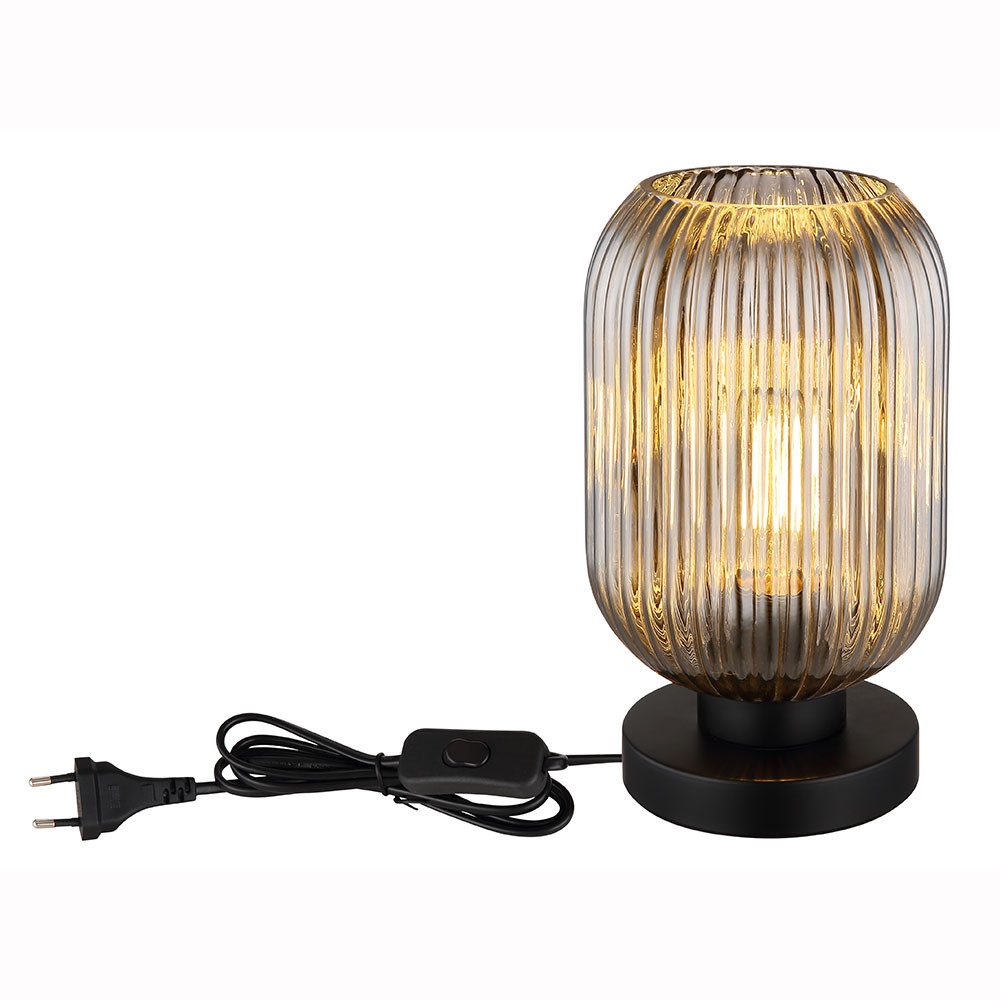 GLOBO LIGHTING Tischleuchte, Leuchtmittel nicht inklusive, günstig online kaufen