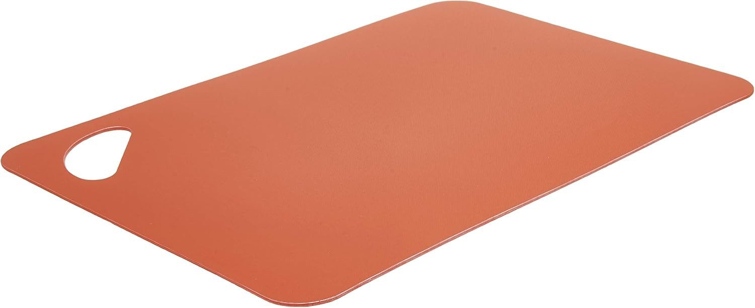 KESPER® Schneideunterlage flexible Schneidunterlage 30 x 21 cm in Rot/Flex-Schneidbrett