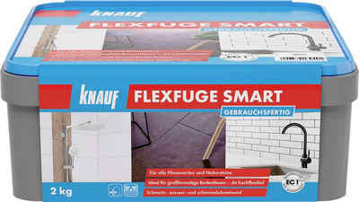 KNAUF Fugenmörtel Knauf Fugenmörtel Flexfuge Smart 2 - 20 mm weiß 2