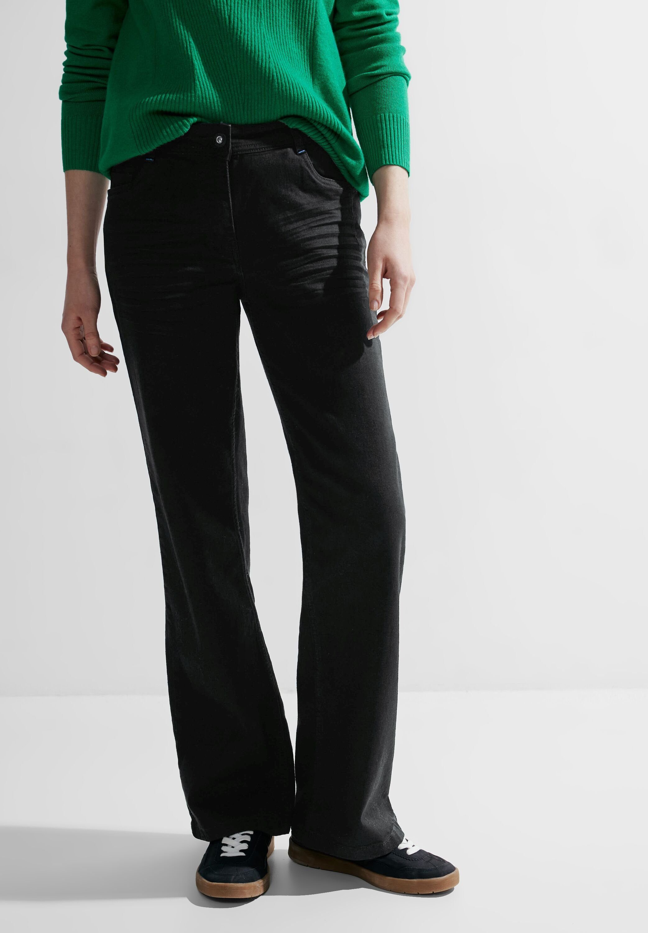 CECIL Slim-fit-Jeans