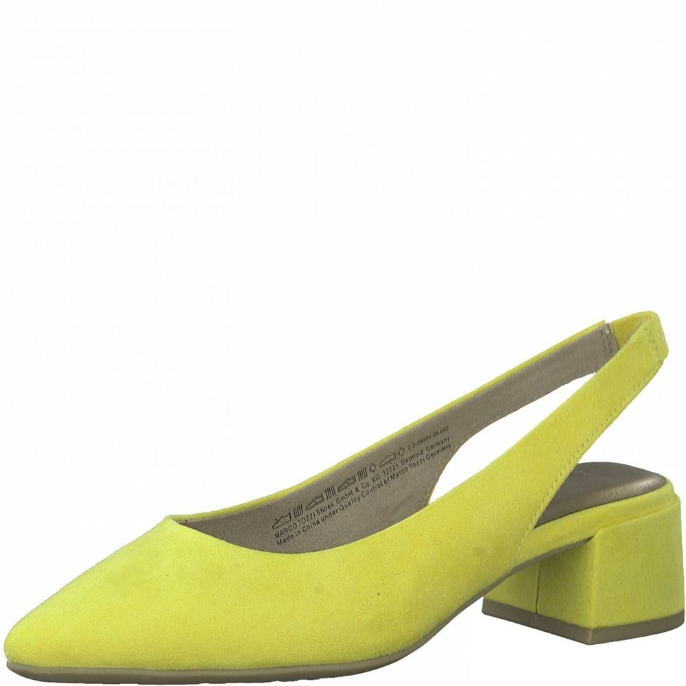 2-2-29501-28 602 TOZZI MARCO Slingpumps SUN