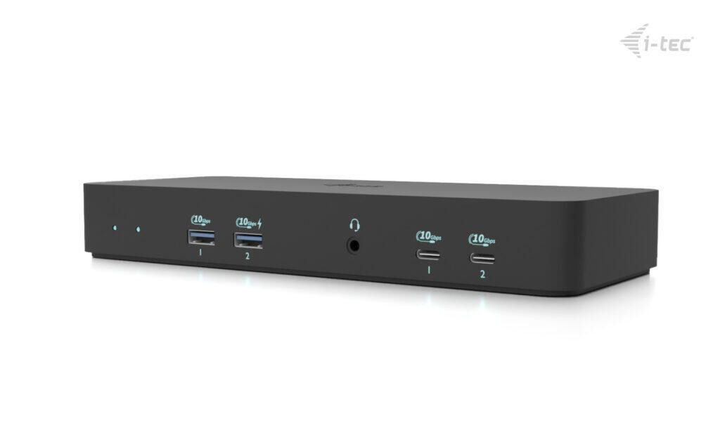 I-TEC Laptop-Dockingstation i-Tec C31INTGTRI4KDOCPD