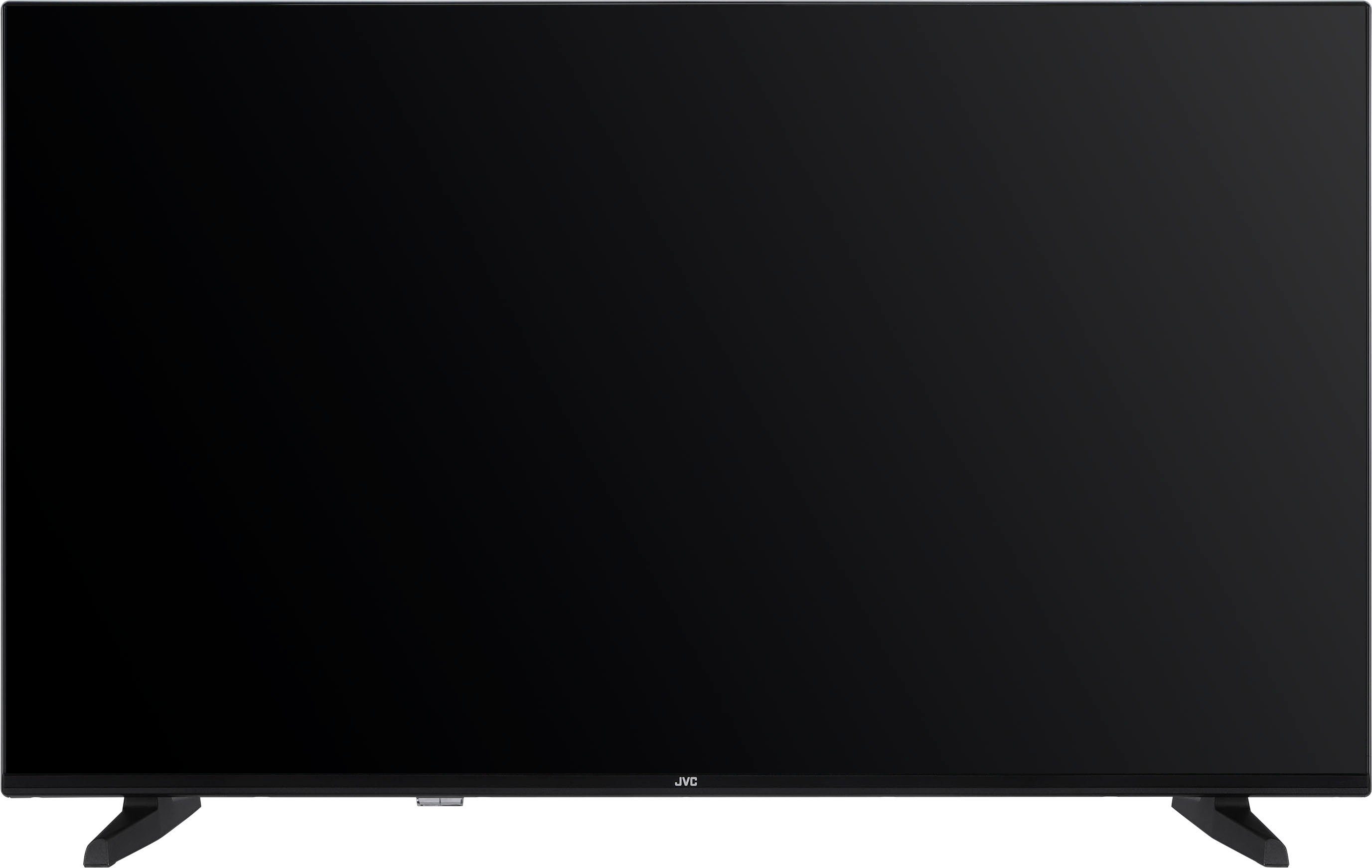 TV, HD, 4K LT-43VA3355 cm/43 LED-Fernseher Android (108 JVC Zoll, Smart-TV) Ultra